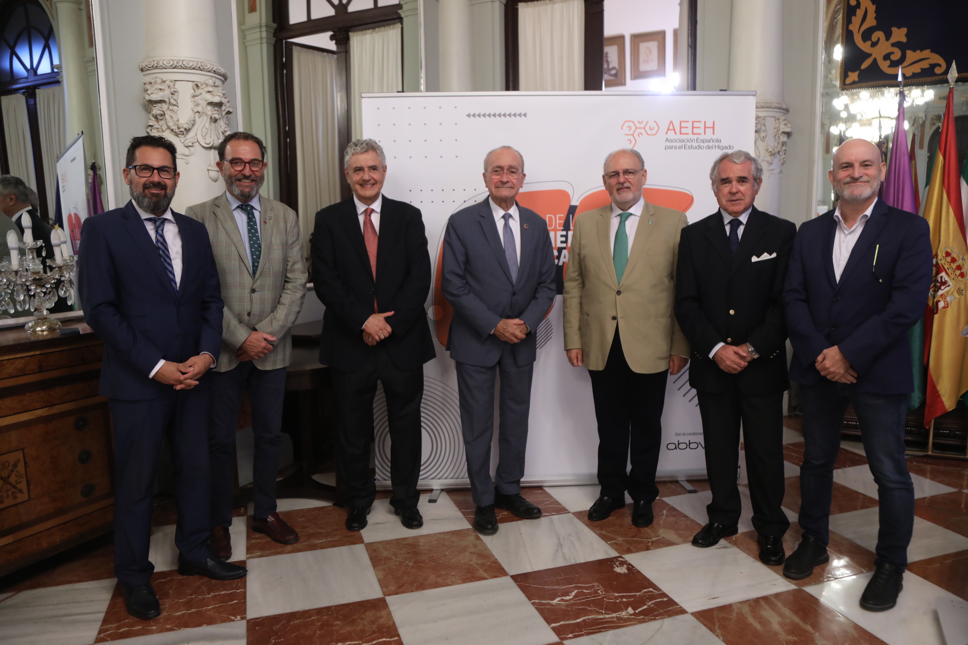 MÁLAGA SE SUMA AL MOVIMIENTO CIUDADES LIBRES DE HEPATITIS C, #hepCityFree, PARA LOGRAR LA
 ...