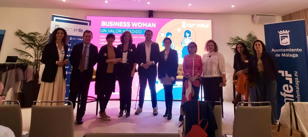 EL IMFE ORGANIZA LA JORNADA ‘MUJERES EMPRESARIAS, UN VALOR AÑADIDO’ DENTRO DE LOS ENCUENTROS ‘BUSINESS WOMEN’  (Abre en ventana nueva)