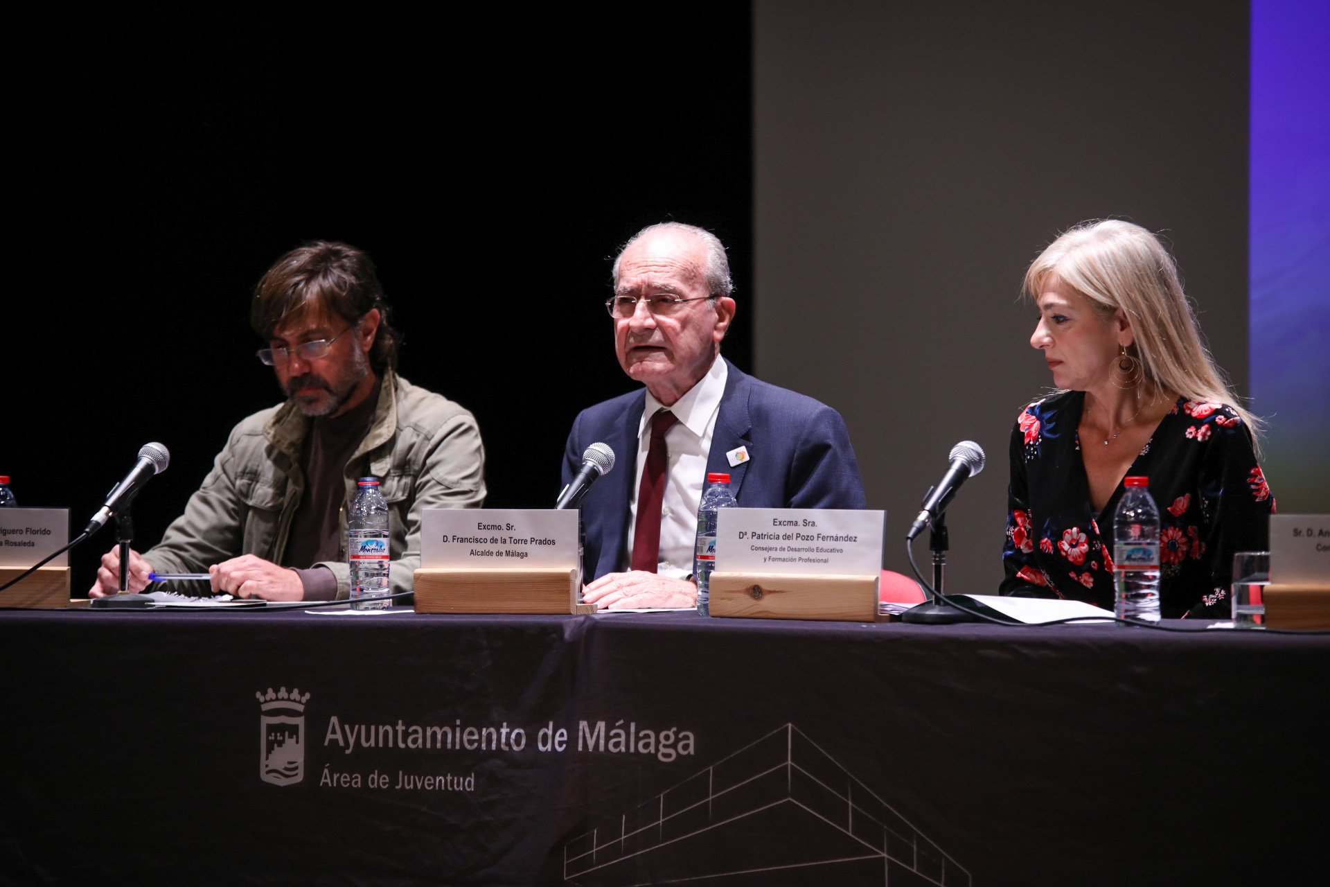 PRESENTACIÓN PREMIO DEL GRUPO UBAGO