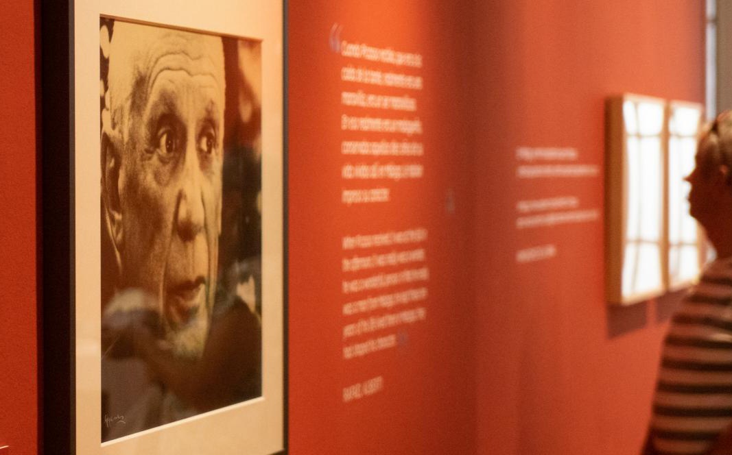 PICASSO: ALMA DEL EXPOSITOR DE MÁLAGA