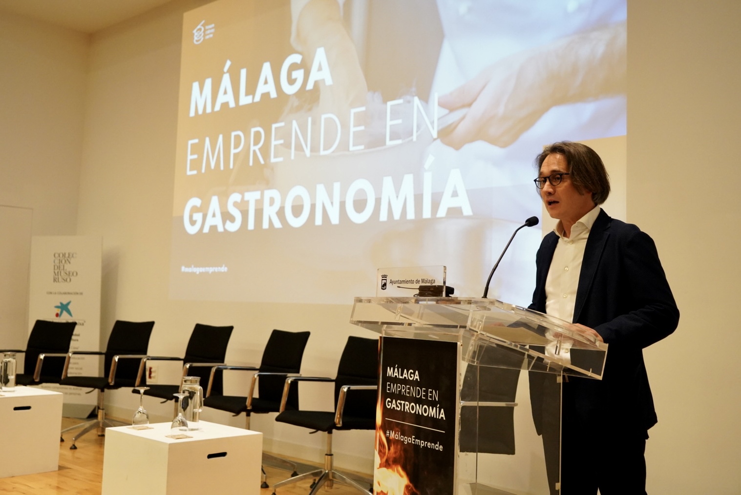 JORNADA ‘MÁLAGA EMPRENDE EN GASTRONOMÍA’, ORGANIZADA POR BASQUE CULINARY CENTER JUNTO CON EL
 ...