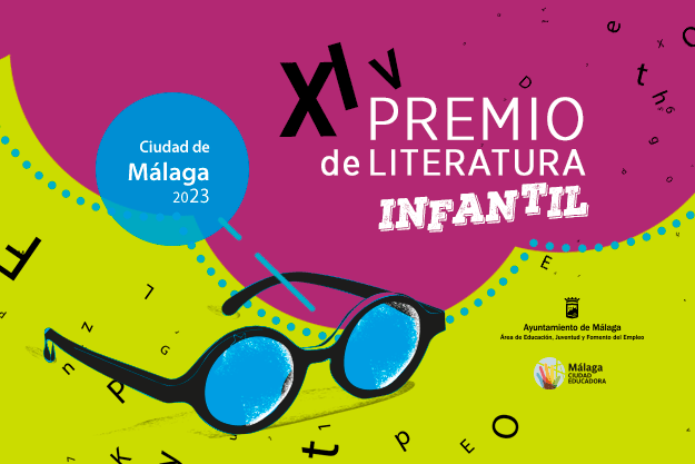 ABIERTO EL PLAZO PARA PRESENTAR OBRAS AL XIV PREMIO DE LITERATURA INFANTIL ‘CIUDAD DE MÁLAGA’ 2023