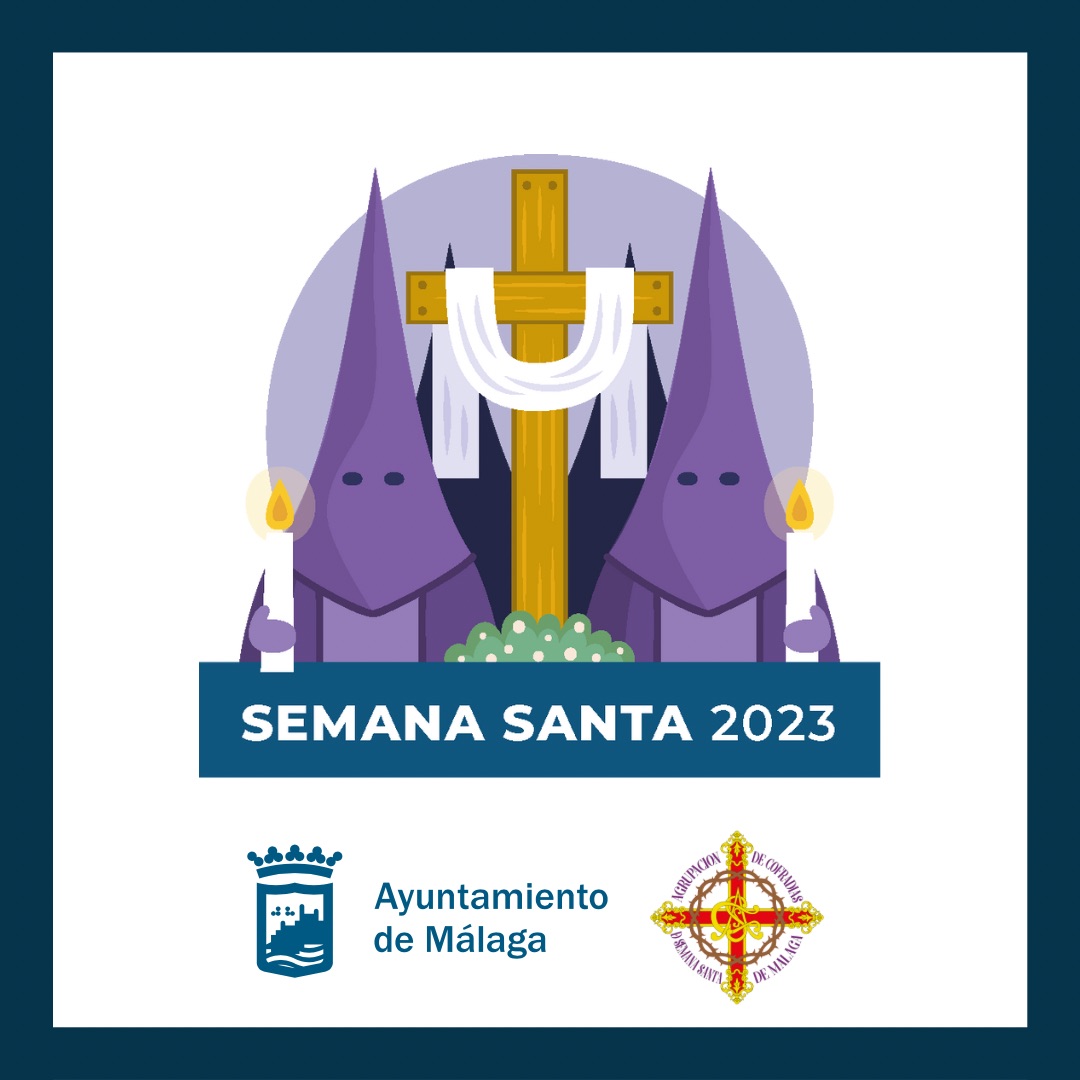 TODA LA INFORMACIÓN MUNICIPAL DE SEMANA SANTA EN MEMES