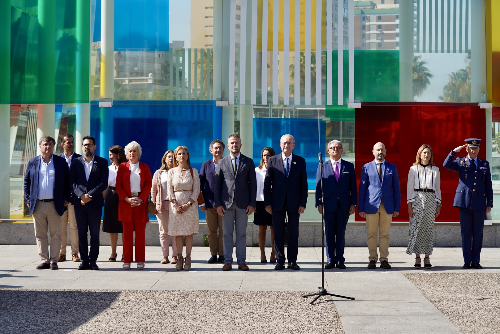 CELEBRACIÓN MUNICIPAL DEL DÍA DE EUROPA