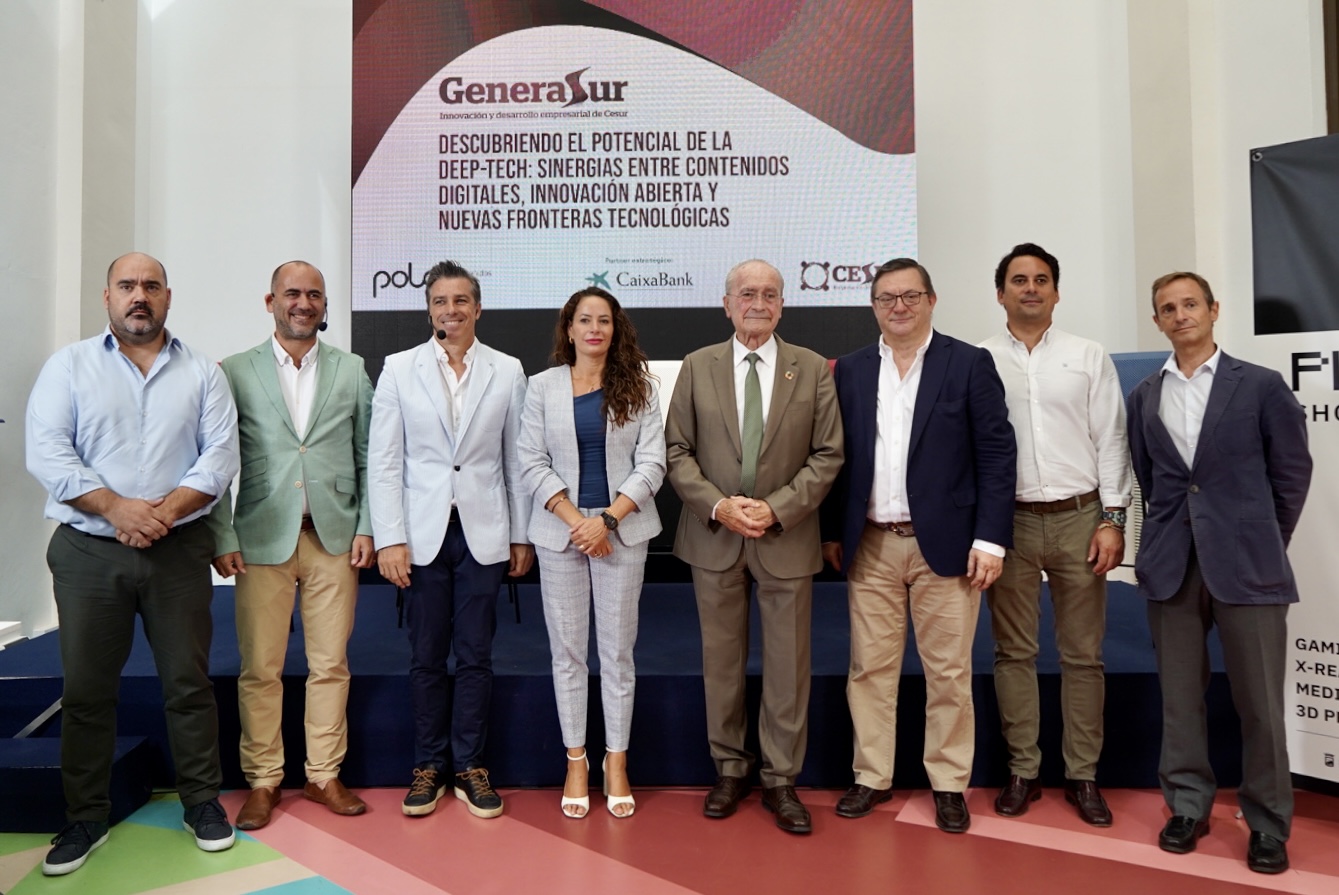 JORNADA EN EL POLO NACIONAL DE CONTENIDOS DIGITALES