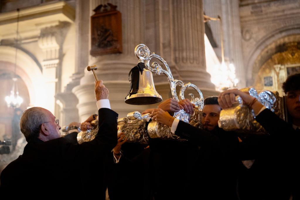 EL AYUNTAMIENTO PARTICIPA EN LA PROCESIÓN DE LA VIRGEN DE LA VICTORIA