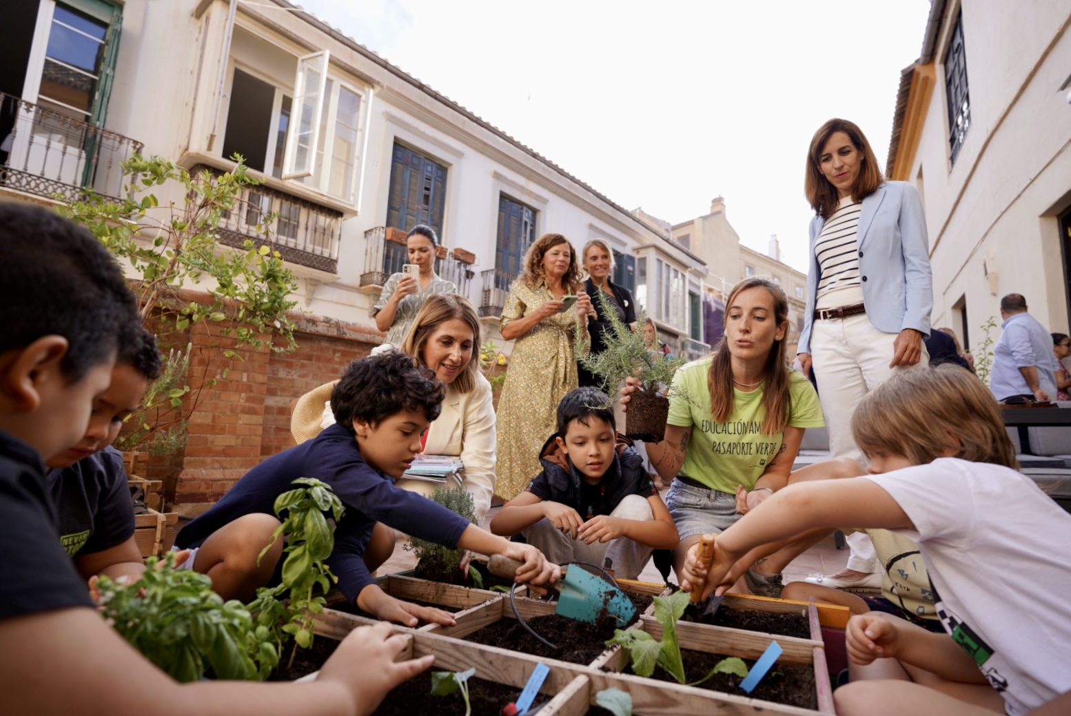 COMIENZA UNA NUEVA EDICIÓN DEL PROGRAMA EDUCATIVO ‘PASAPORTE VERDE’ PARA CONCIENCIAR SOBRE
 ...