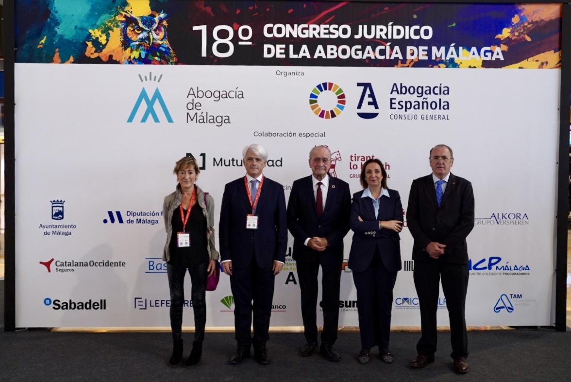 18 CONGRESO JURÍDICO DE LA ABOGACÍA DE MÁLAGA