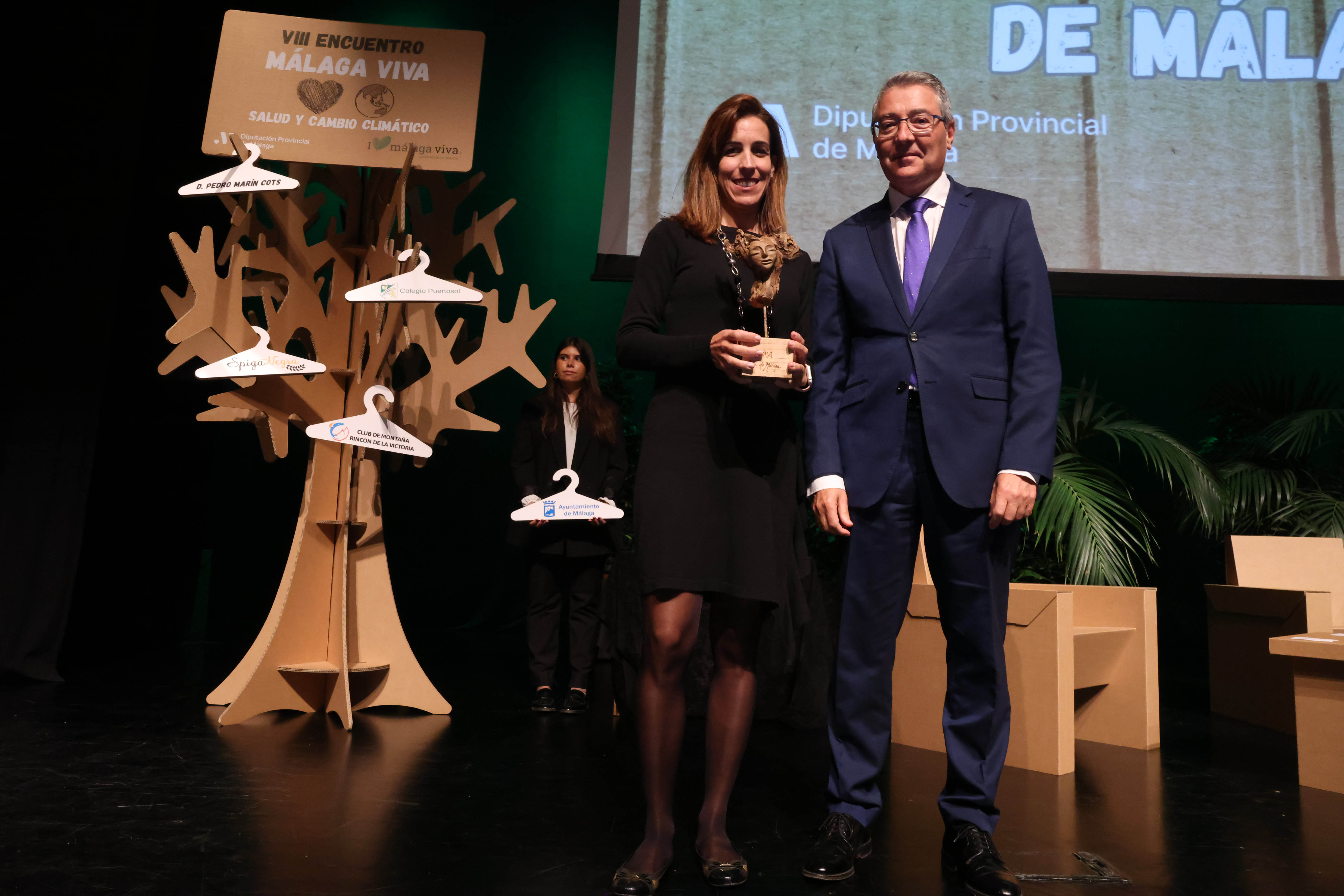 PREMIO DE LA DIPUTACIÓN AL PROYECTO MUNICIPAL DE CONSERVACIÓN DEL CAMALEÓN