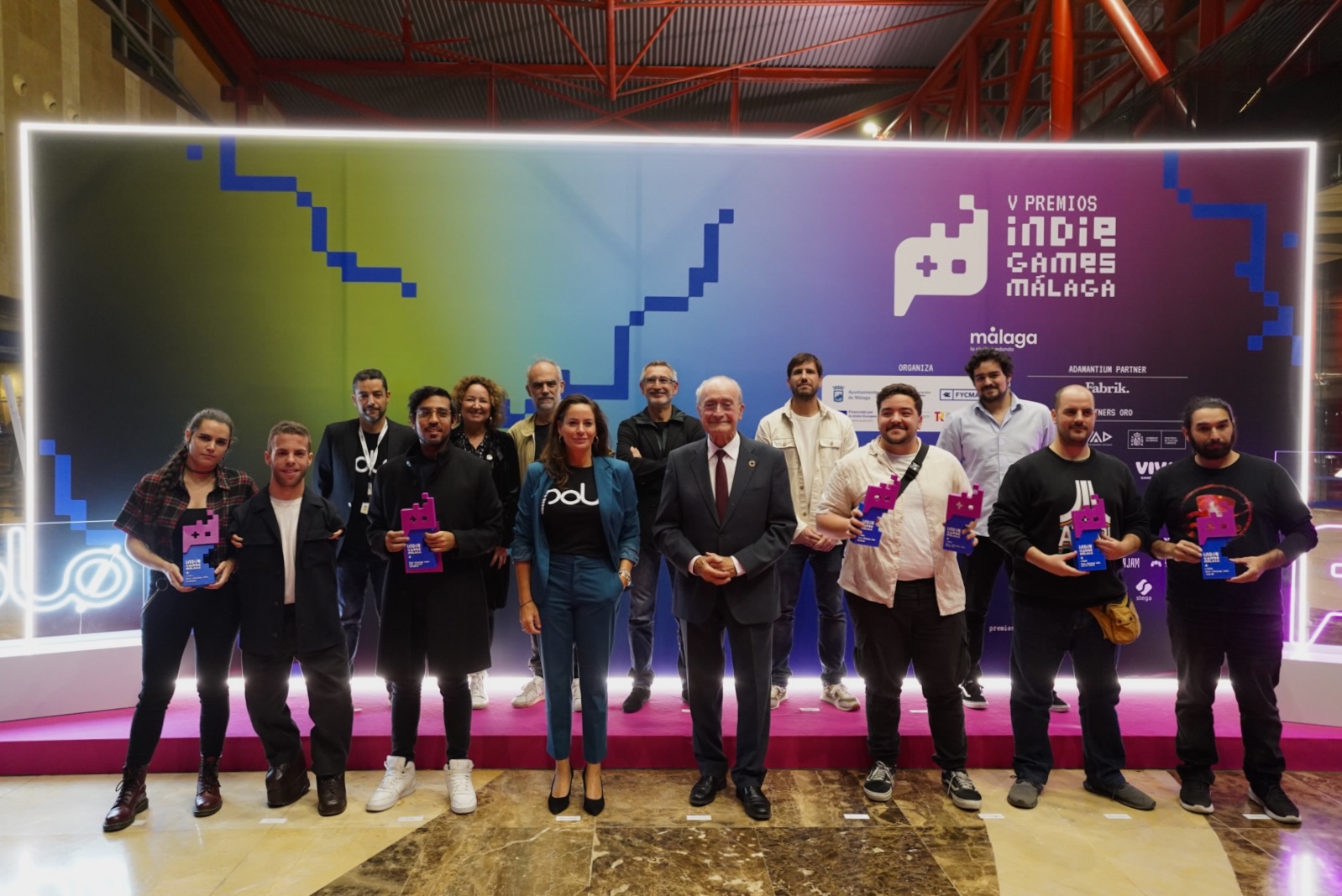 ‘TALES FROM CANDLEFORTH’ GANA EL PREMIO A MEJOR VIDEOJUEGO INDIE GAMES MÁLAGA 2023