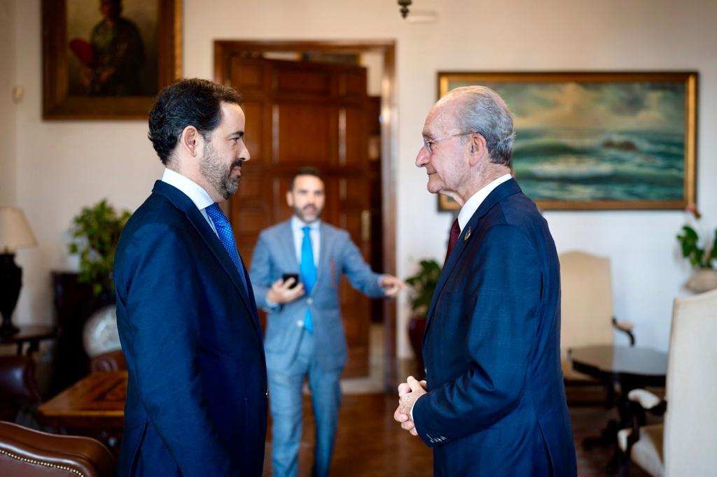 TOMA DE POSESIÓN DEL DIRECTOR GENERAL DE COORDINACIÓN DE DISTRITOS