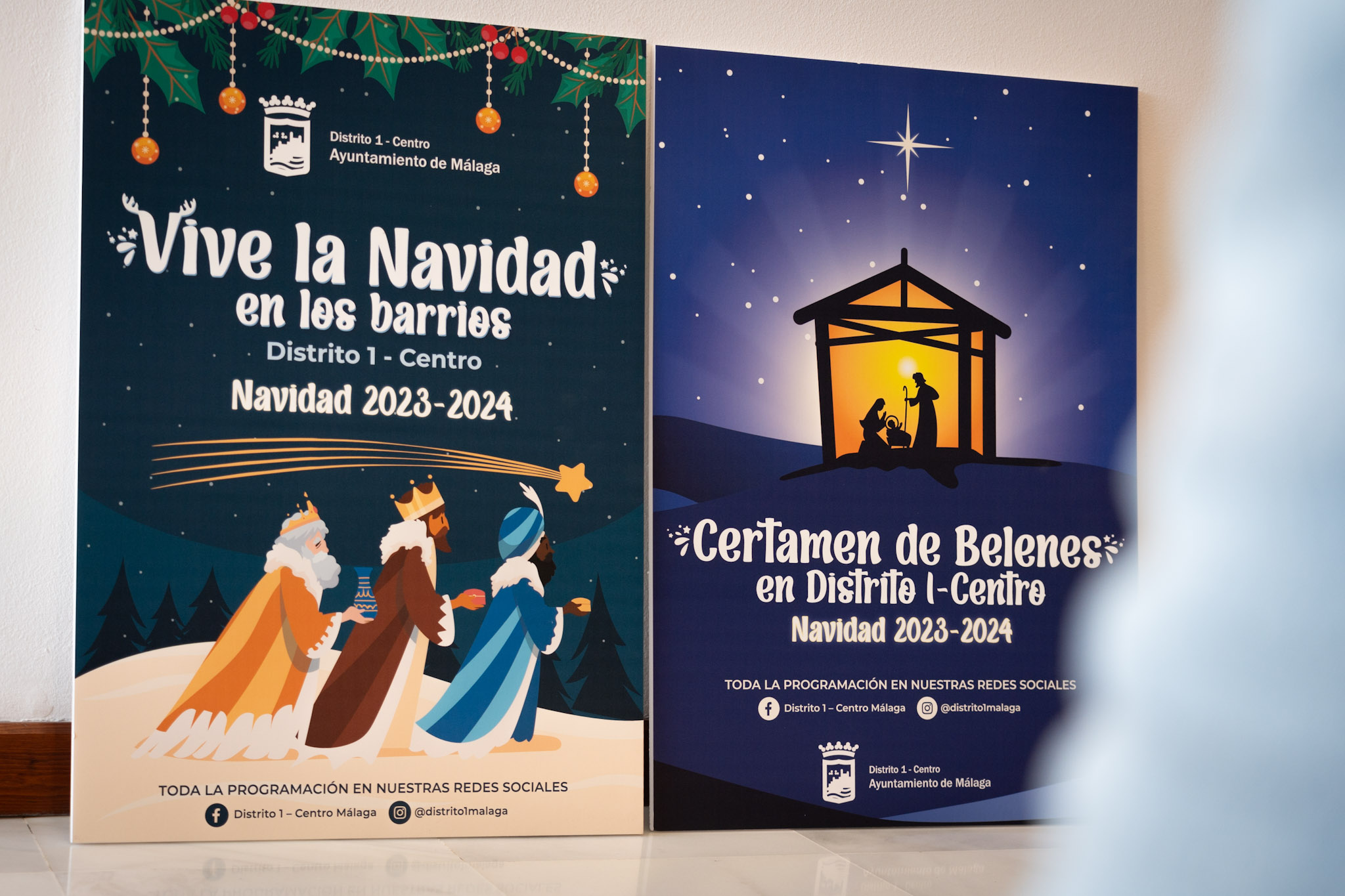 EL DISTRITO CENTRO OFRECE UN AMPLIO PROGRAMA DE ACTIVIDADES NAVIDEÑAS PARA TODOS LOS PÚBLICOS