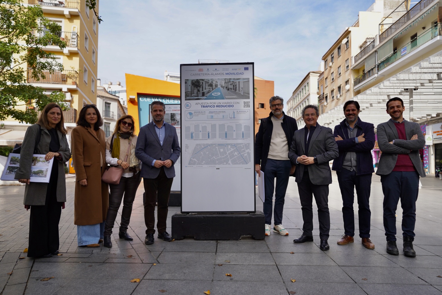 EL AYUNTAMIENTO MUESTRA LA CONTRIBUCIÓN EN EL AUMENTO DE LA CALIDAD DE VIDA Y LA SOSTENIBILIDAD ...