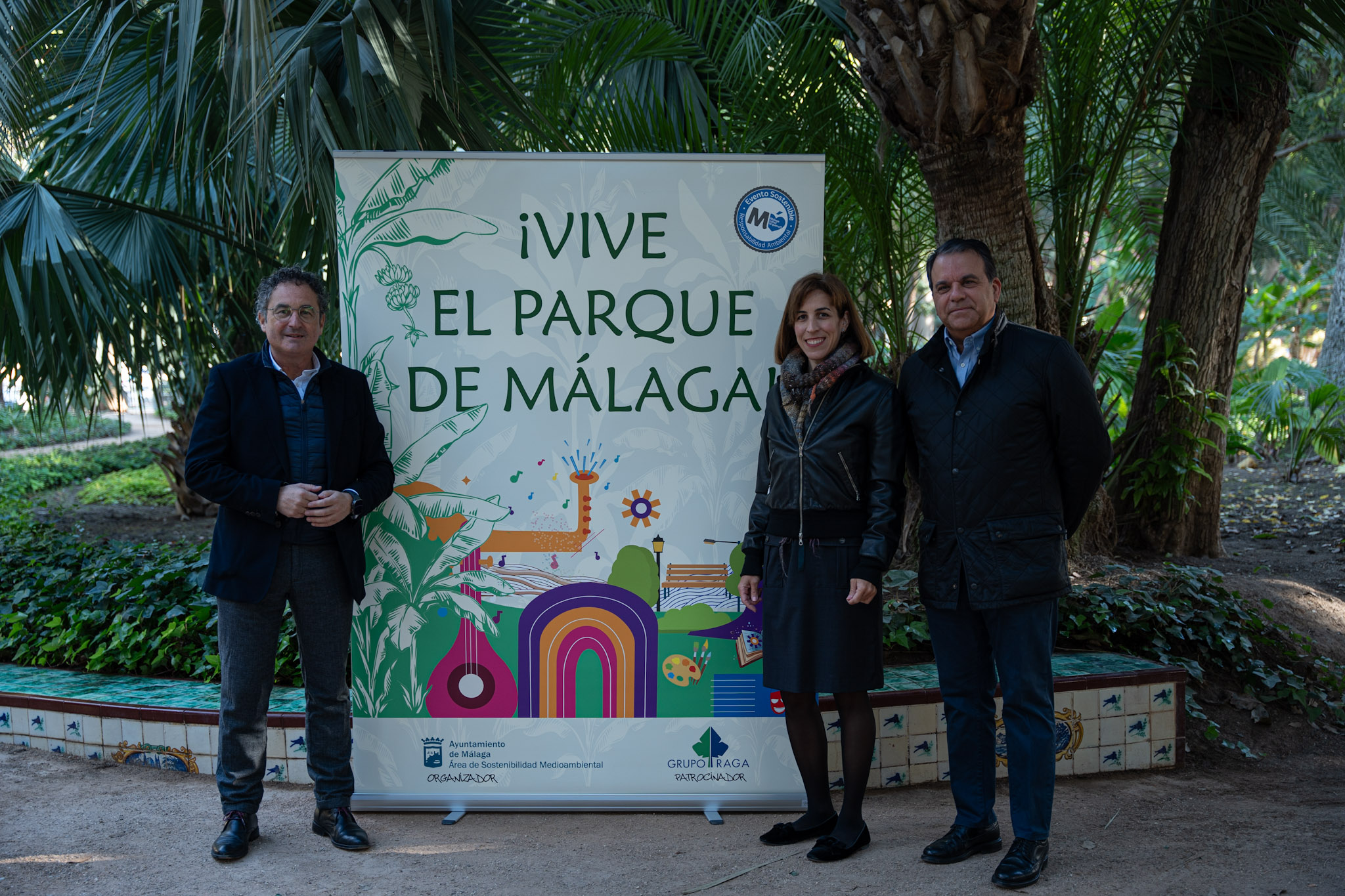 EL PARQUE DE MÁLAGA ACOGE UNA JORNADA CON ACTIVIDADES PARA TODA LA FAMILIA PARA DISFRUTAR Y ...