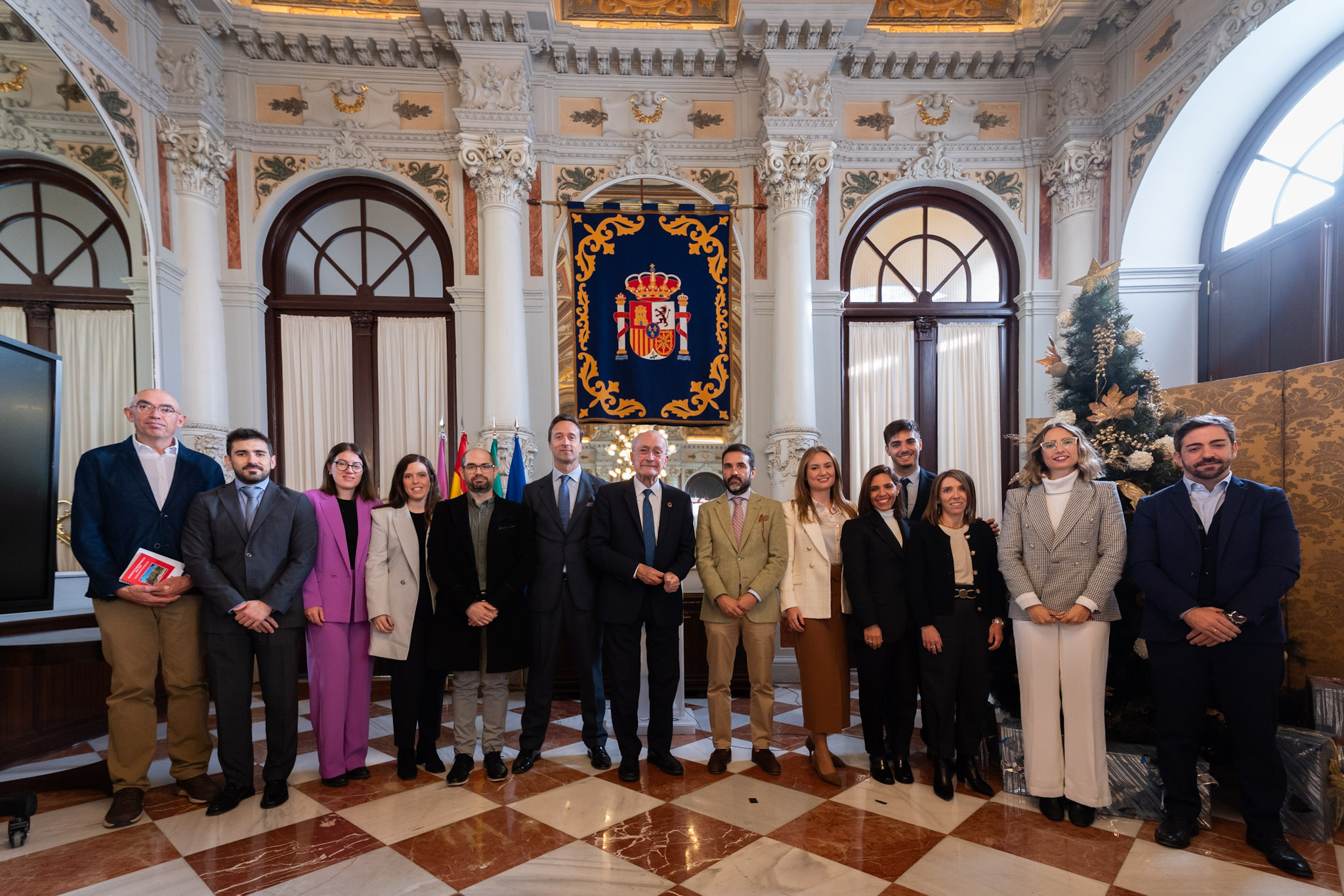 TOMA DE POSESIÓN DE NUEVOS FUNCIONARIOS DE CARRERA