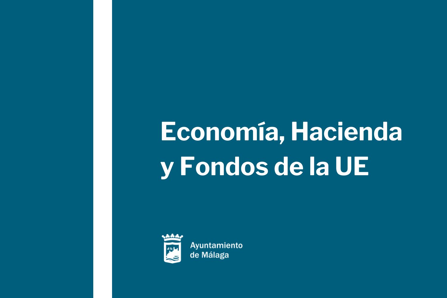 ENTRA EN VIGOR EL PRESUPUESTO DEL AYUNTAMIENTO DE MÁLAGA PARA ESTE AÑO DOTADO CON MÁS DE 1. ...