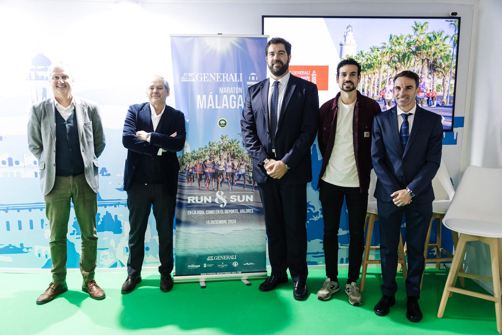 LA CIUDAD DE MÁLAGA MUESTRA EN FITUR HITOS Y NOVEDADES DE SUS PRINCIPALES PRUEBAS DE ATLETISMO