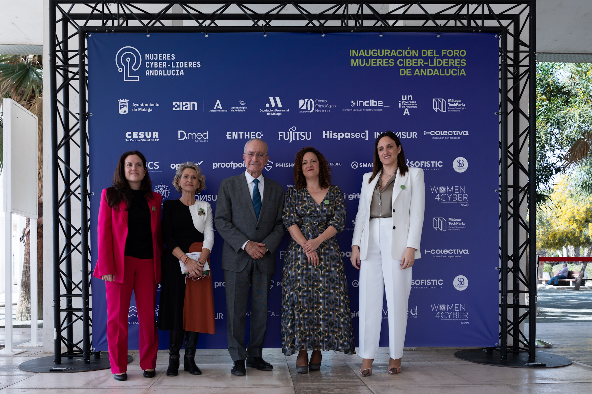 FORO MUJERES CYBER-LIDERES ANDALUCÍA