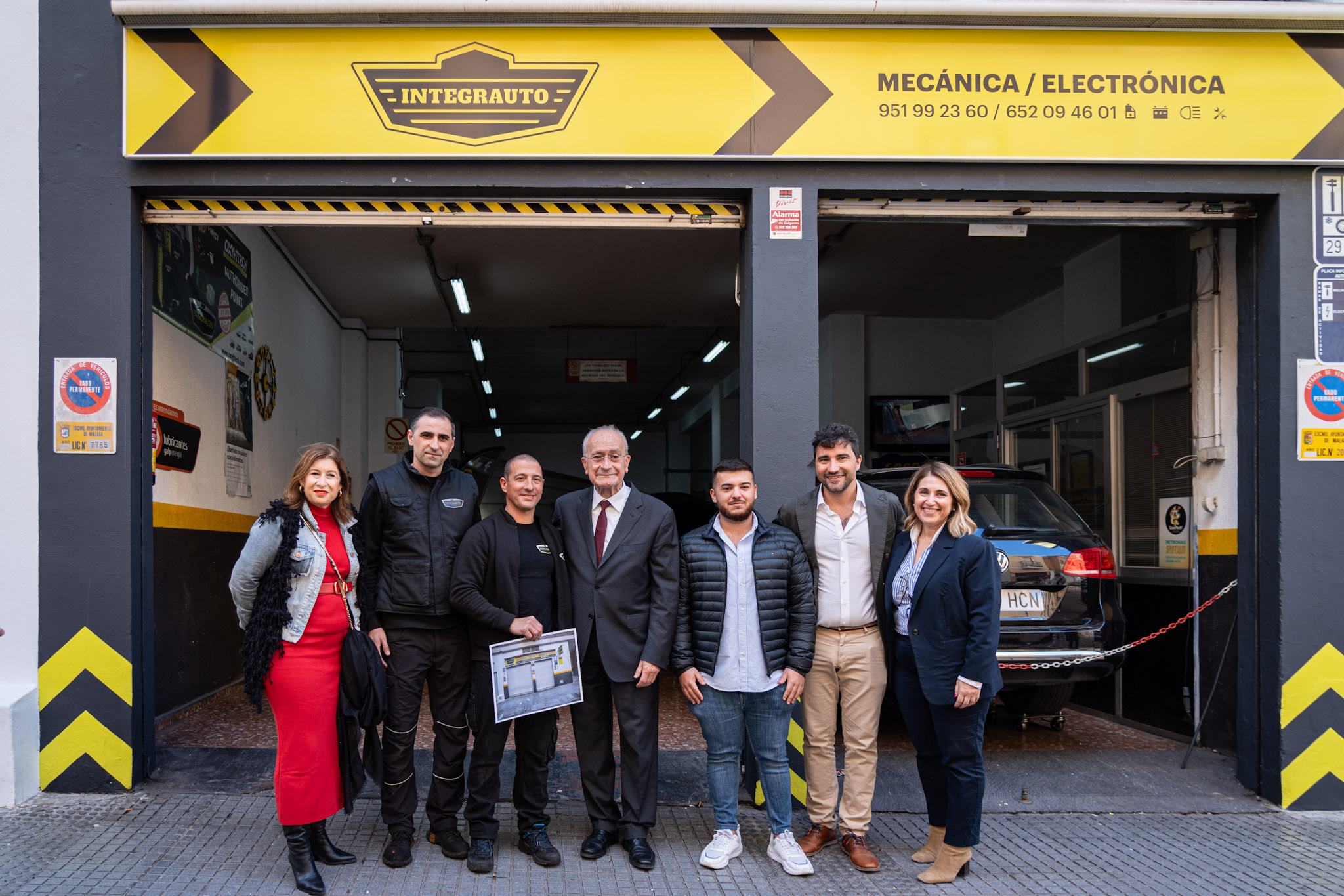 COMERCIOS DE LA TRINIDAD CAMBIAN SU IMAGEN A TRAVÉS DE ‘NEIGHBORHOOD DESIGN’