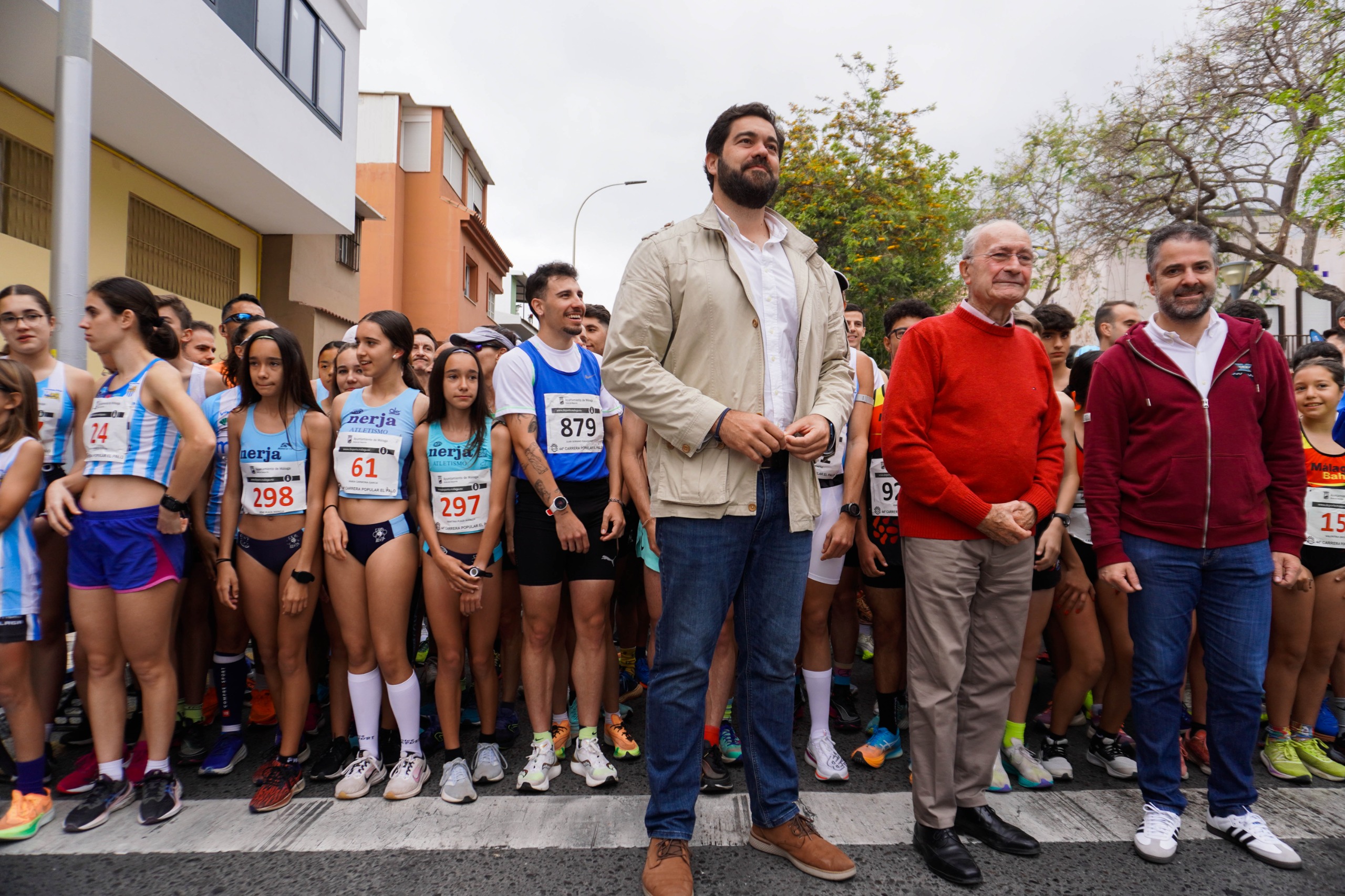 44ª EDICIÓN CARRERA POPULAR DE EL PALO