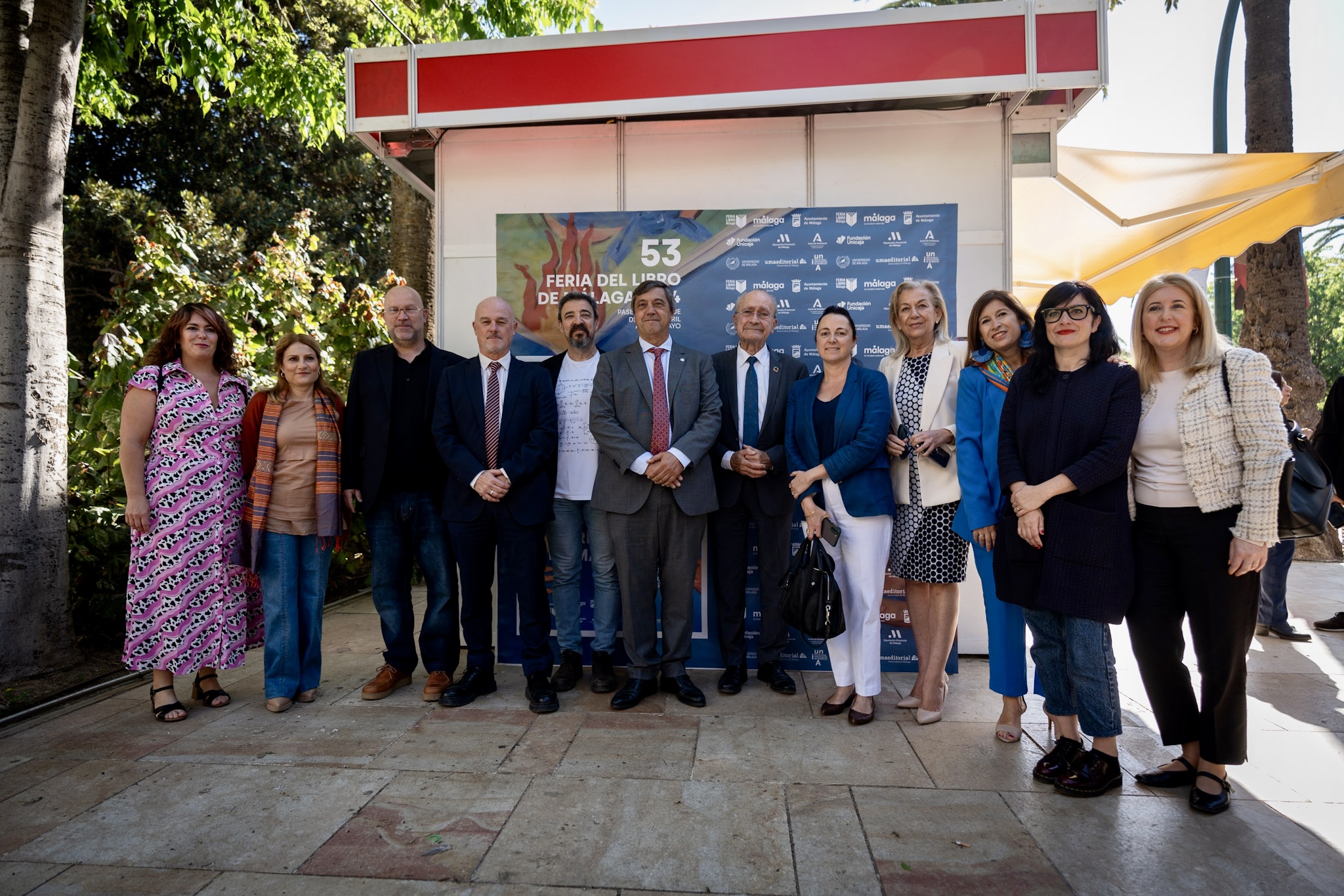 53ª EDICIÓN DE LA FERIA DEL LIBRO