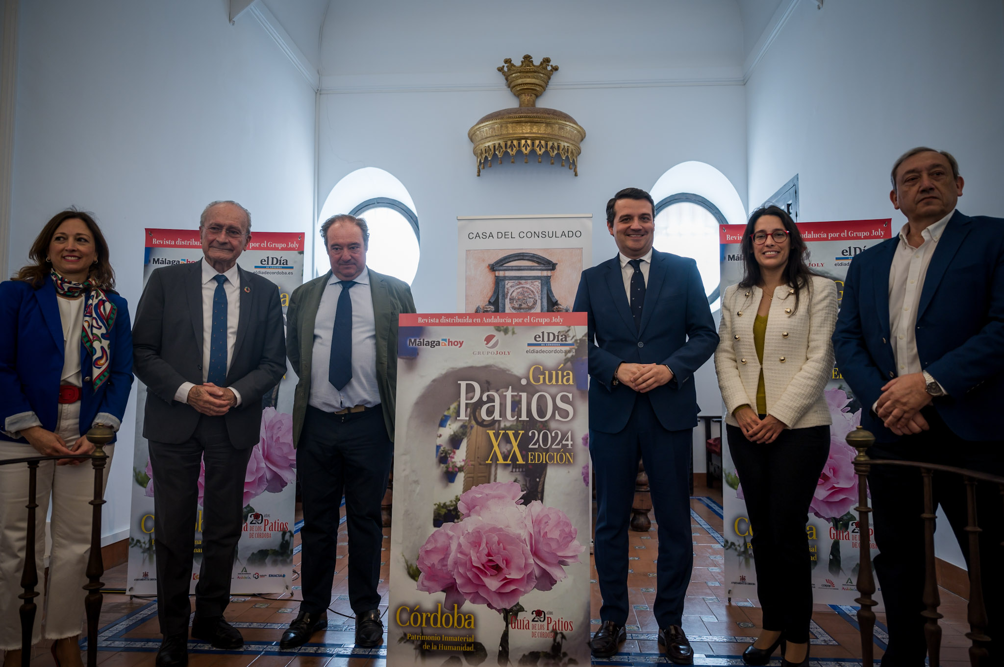 GUÍA DE PATIOS DE CÓRDOBA