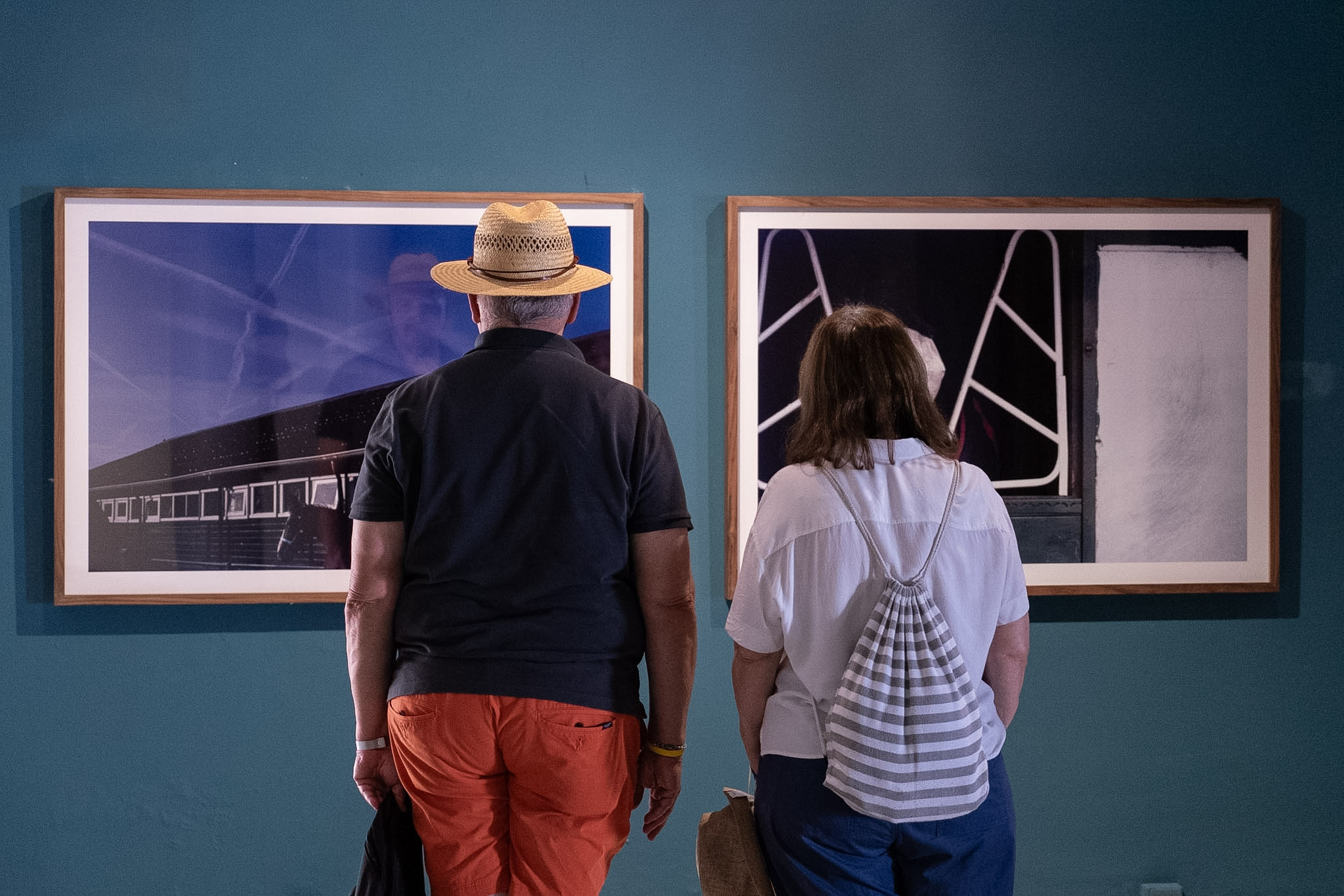 LA OBRA AUDIOVISUAL DE MIREYA MASÓ LLEGA AL MUPAM DENTRO DEL CICLO ‘MIRADAS EN MOVIMIENTO’