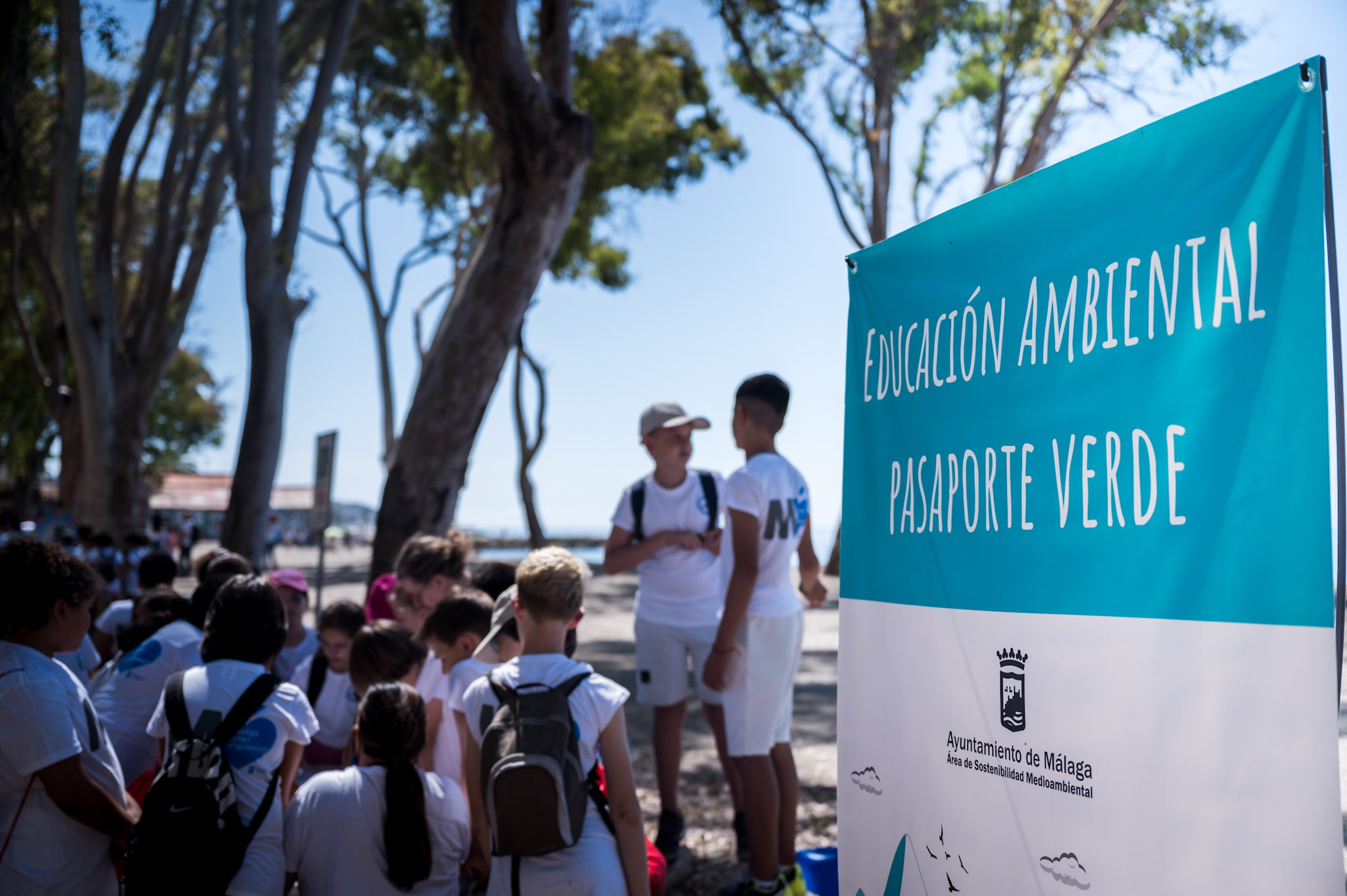 MÁLAGA CELEBRA EL DÍA DEL MEDIO AMBIENTE CON TALLERES EDUCATIVOS EN LOS BAÑOS DEL CARMEN Y
 ...