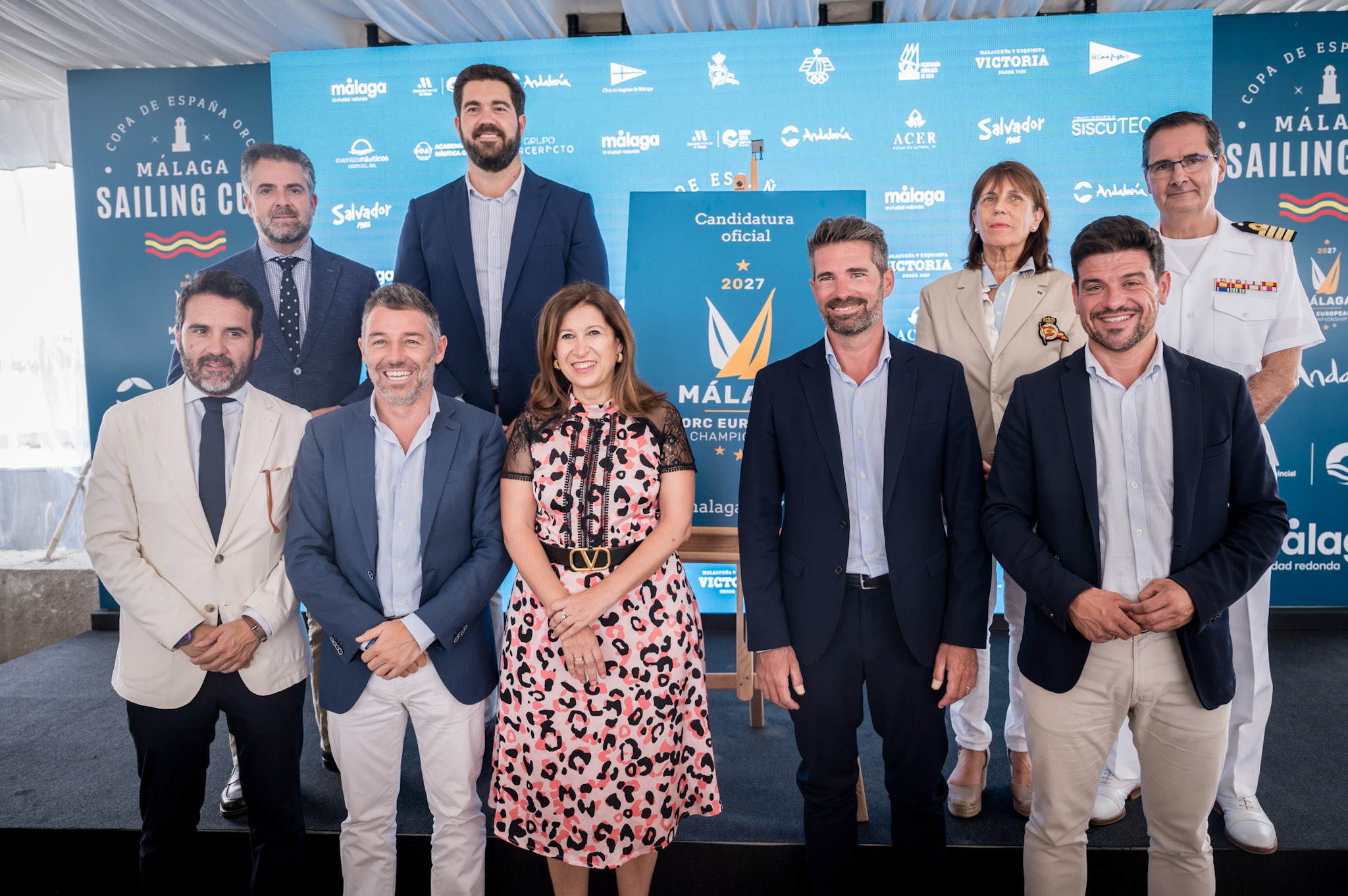 MÁLAGA ACOGE ESTE FIN DE SEMANA LA SEXTA EDICIÓN DE LA MÁLAGA SAILING CUP