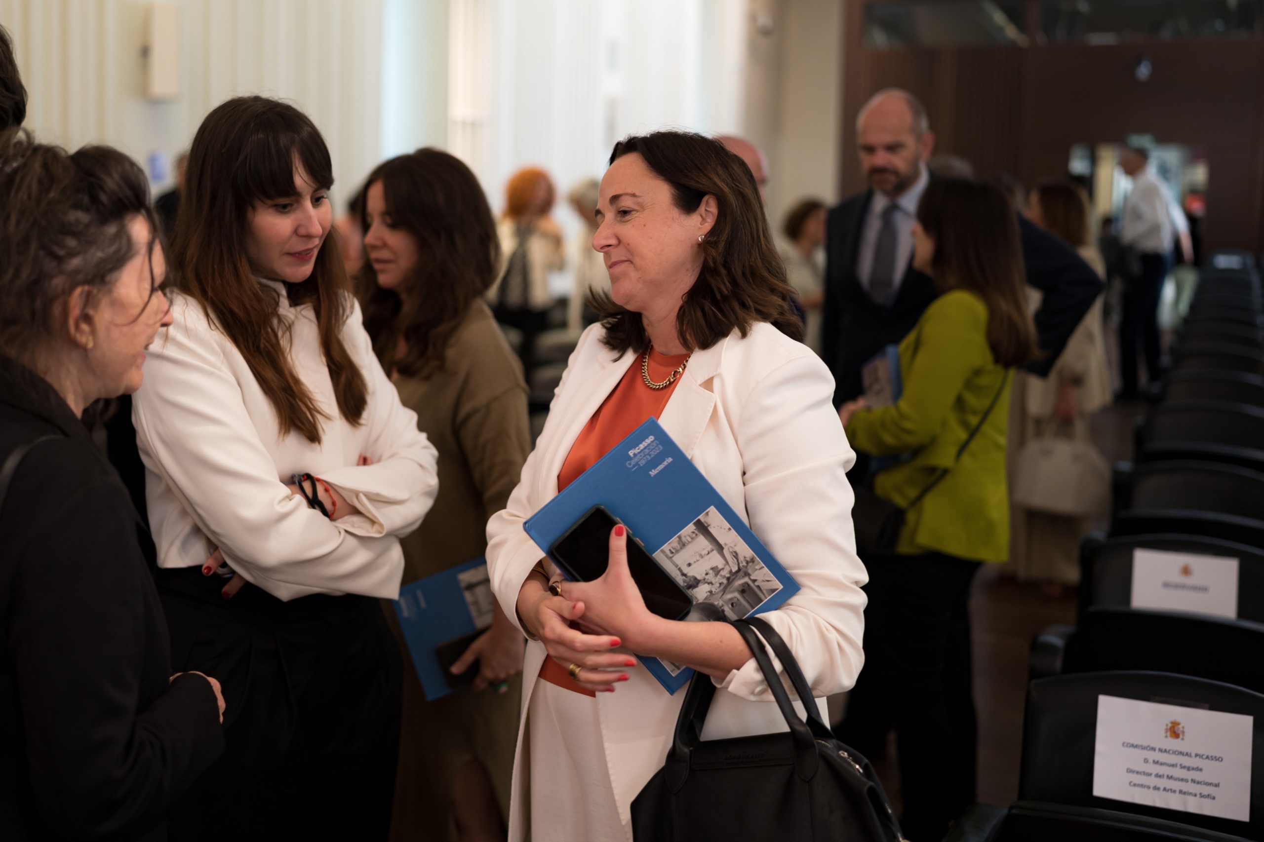 EL AYUNTAMIENTO PARTICIPA EN LA CLAUSURA DEL PROGRAMA INTERNACIONAL ‘CELEBRACIÓN PICASSO ...