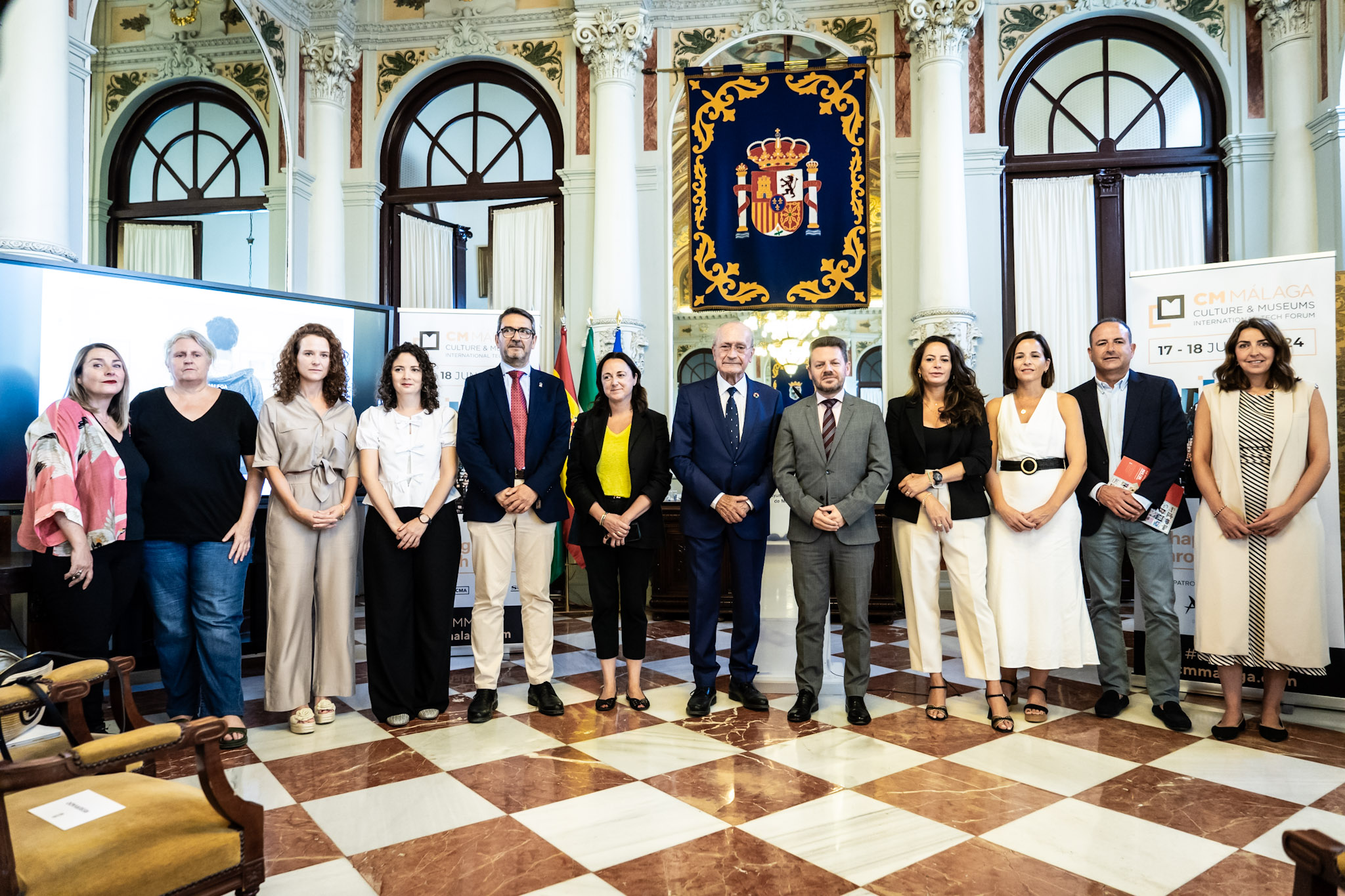 CM MÁLAGA ENCARA UNA NUEVA EDICIÓN CON UN 50 POR CIENTO MÁS DE ZONA EXPOSITIVA Y MÁS DE 200 ...