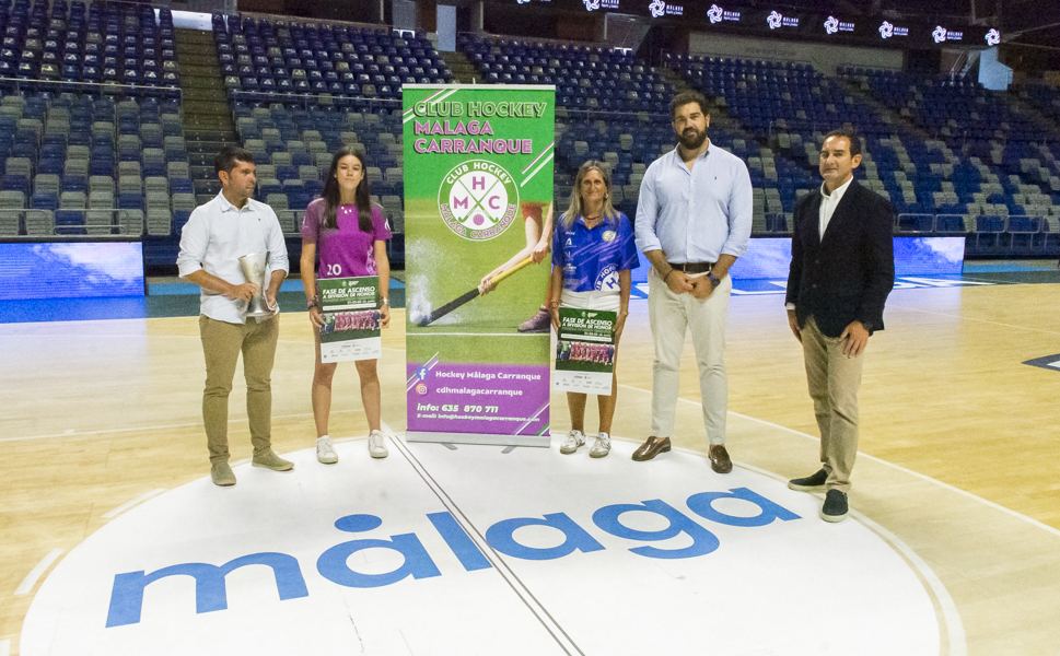 LA CIUDAD DEPORTIVA JAVIER IMBRODA ACOGE LA FASE DE ASCENSO A DIVISIÓN DE HONOR B DE HOCKEY ...