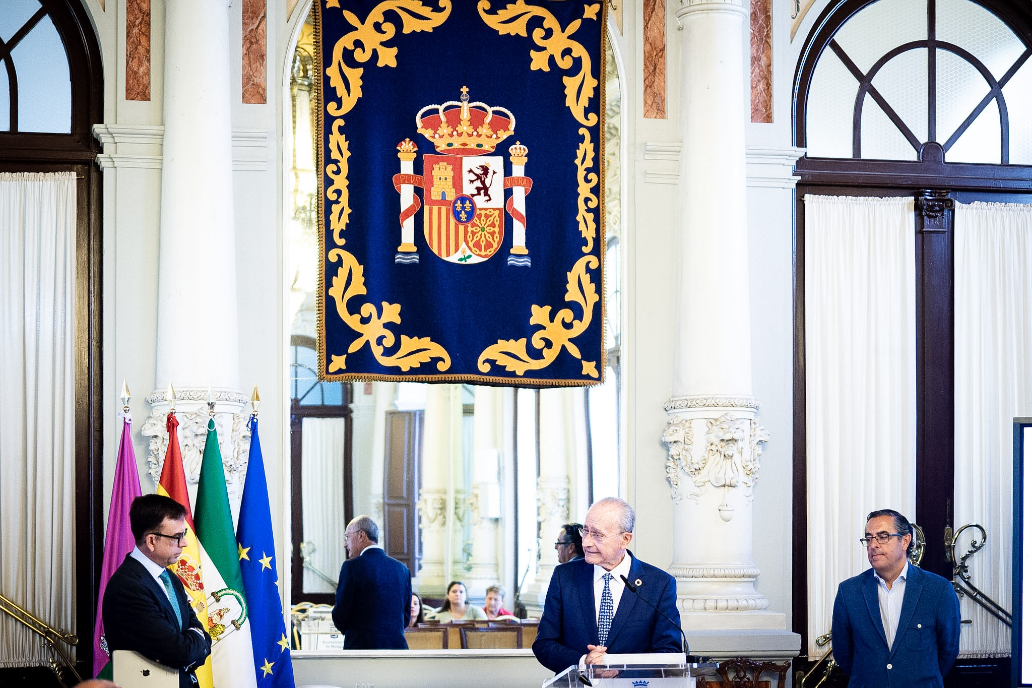 LA ATRACCIÓN DEL TALENTO PROTAGONIZA EL I FORO DE INTELIGENCIAS DE CIUDAD QUE SE CELEBRA EN MÁLAGA