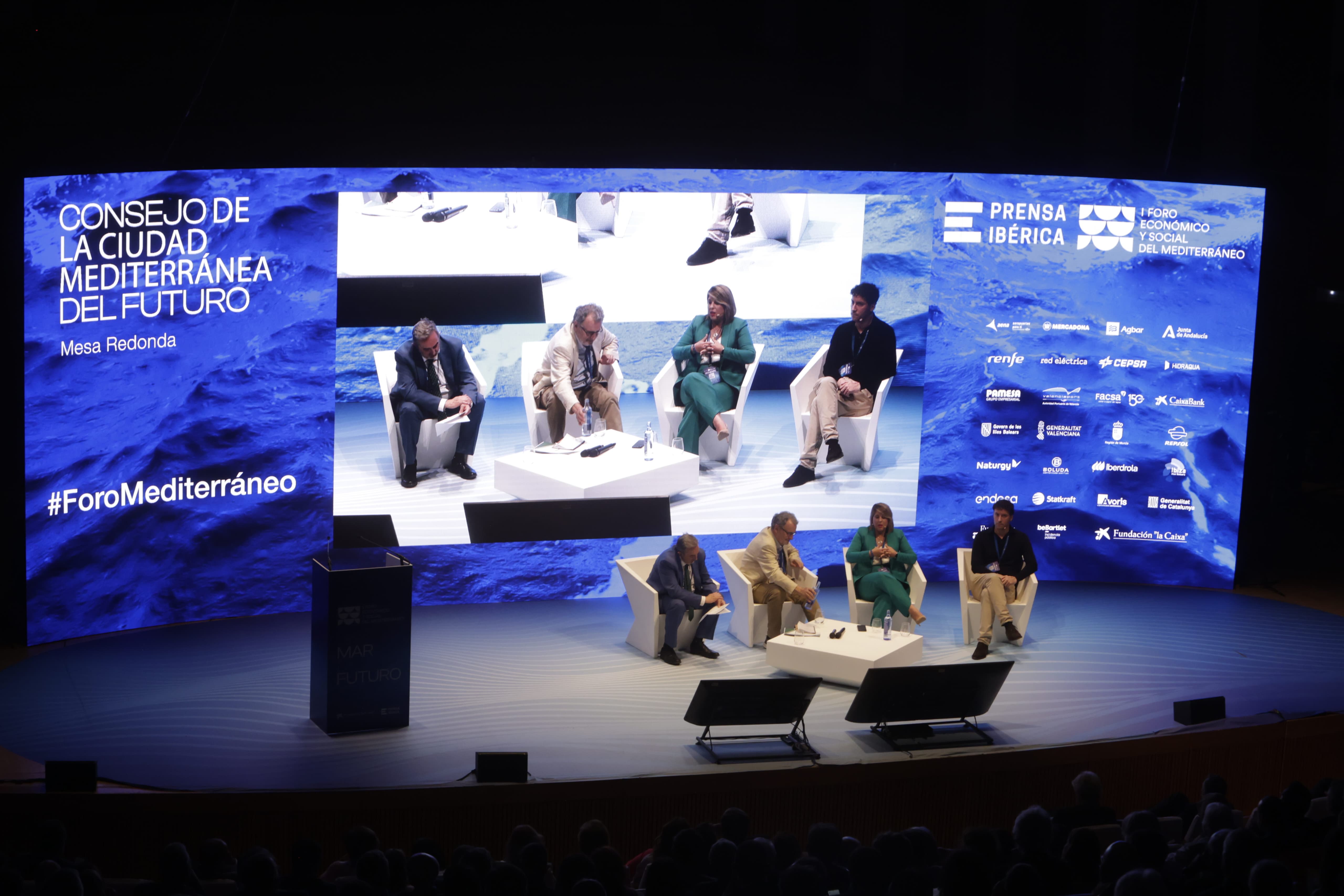 FORO ECONÓMICO Y SOCIAL DEL MEDITERRÁNEO