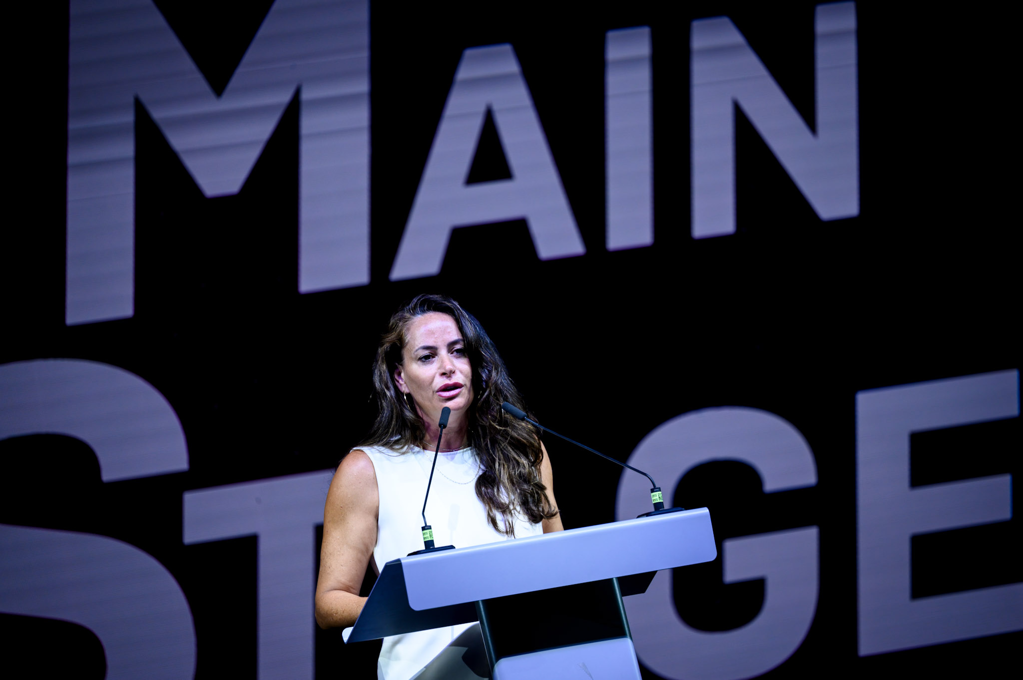 ACTO DE INAUGURACIÓN DE TALENT LAND ESPAÑA 2024, EN FYCMA