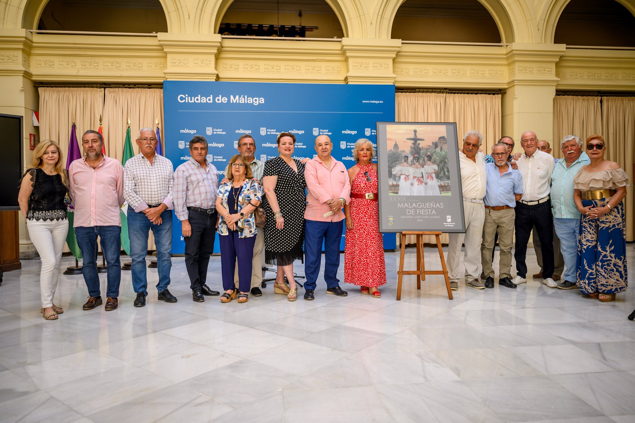 La final de las Malagueñas de Fiestas estrena escenario el 20 de julio en el Parque de San Rafael (Abre en ventana nueva)