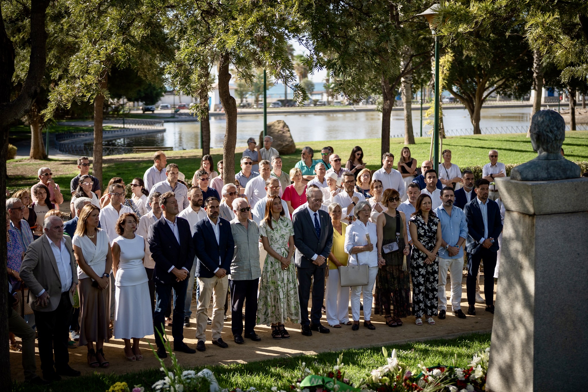 Homenaje a Martín Carpena