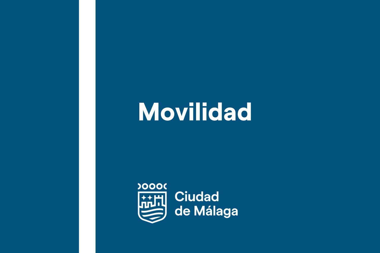 Información de movilidad con motivo del avance de la obra de prolongación de la línea 2 del Metro