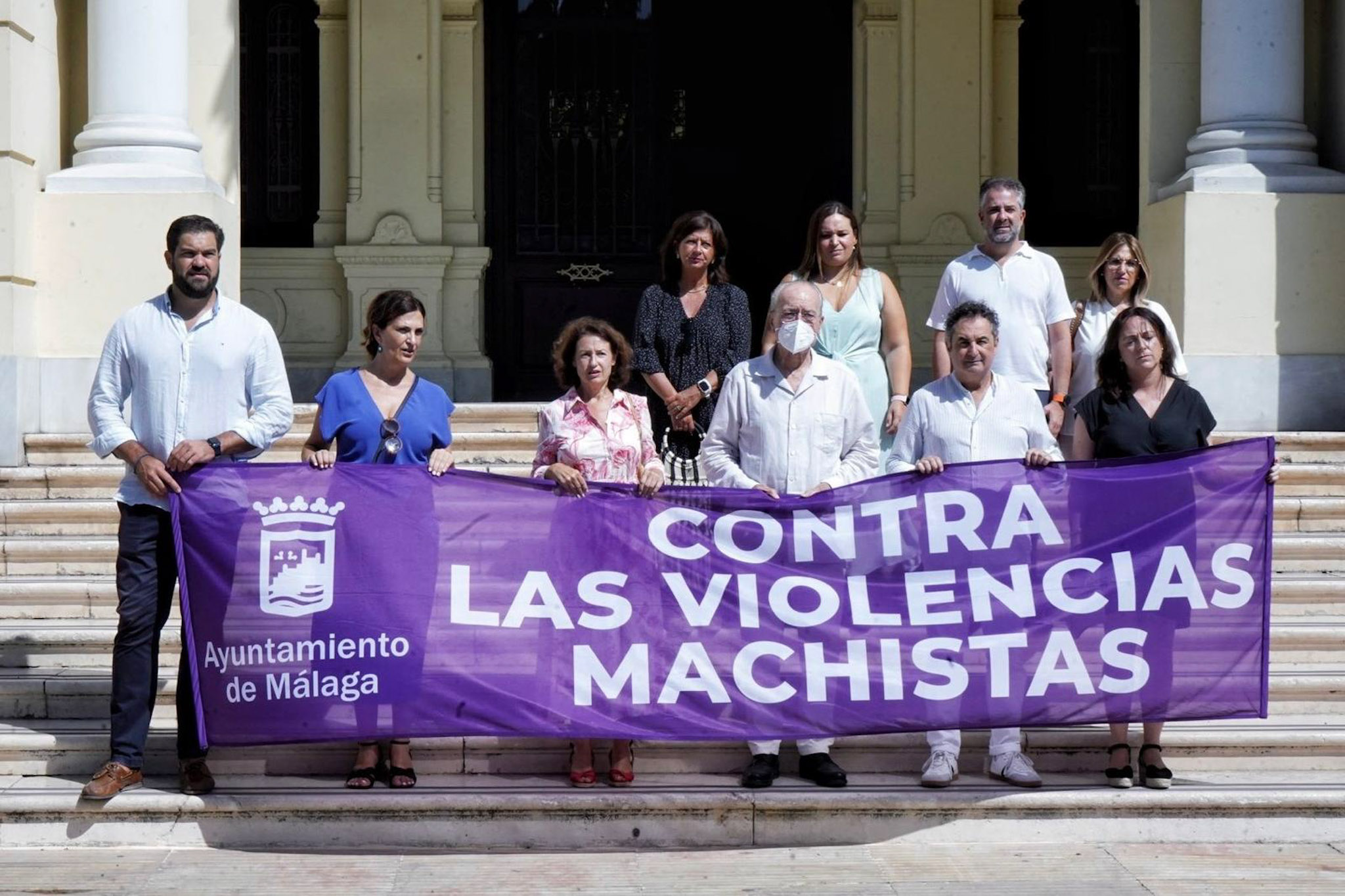 Dos minutos de silencio en memoria de las dos últimas víctimas de la violencia machistas confirmadas