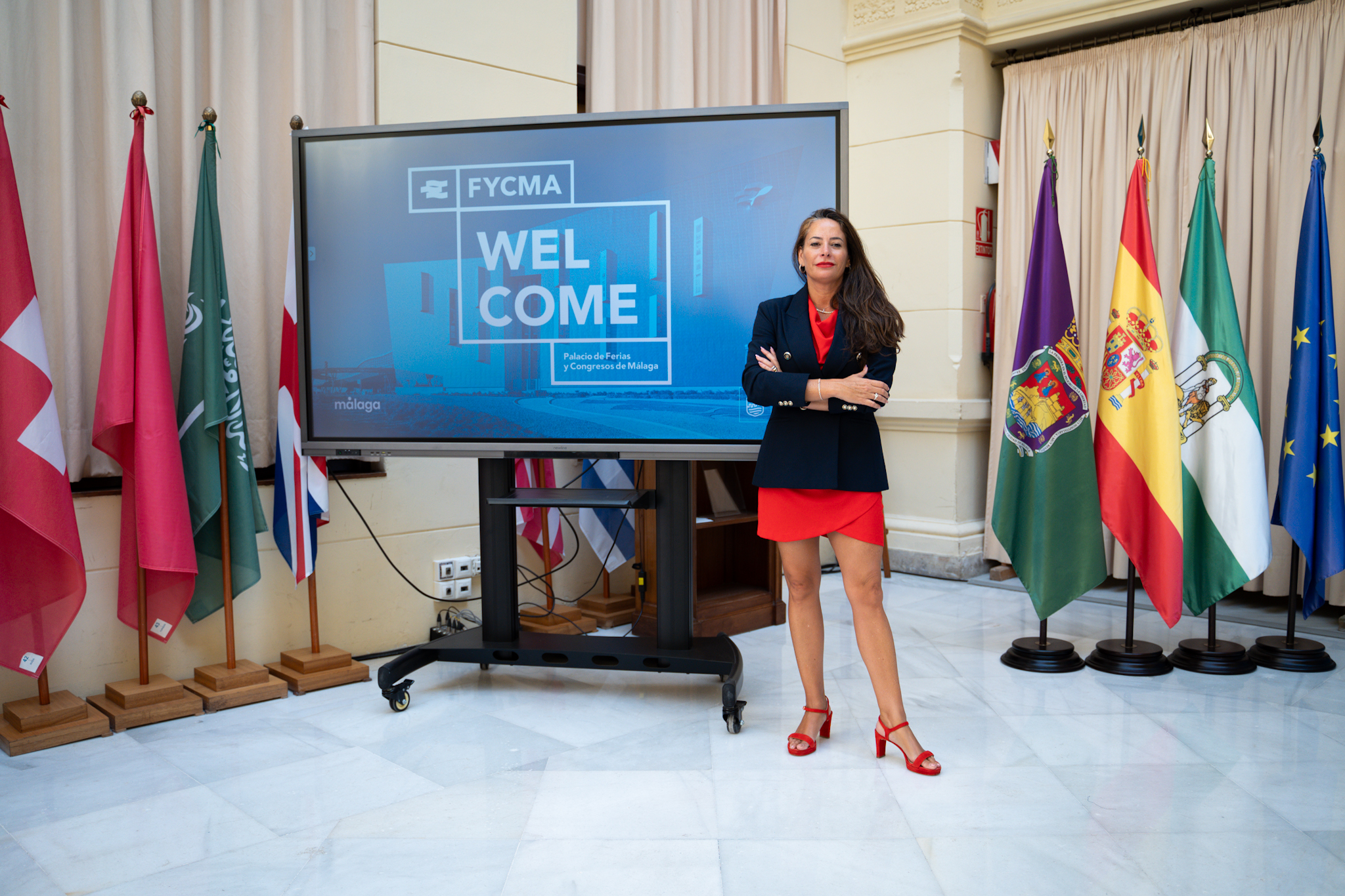 Tecnología, negocio y salud, protagonistas del curso 2024-2025 en Fycma