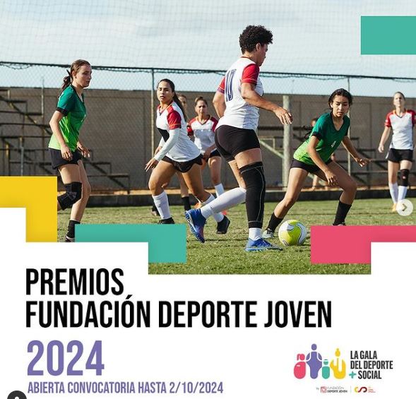 II Edición de los Premios Fundación Deporte Joven