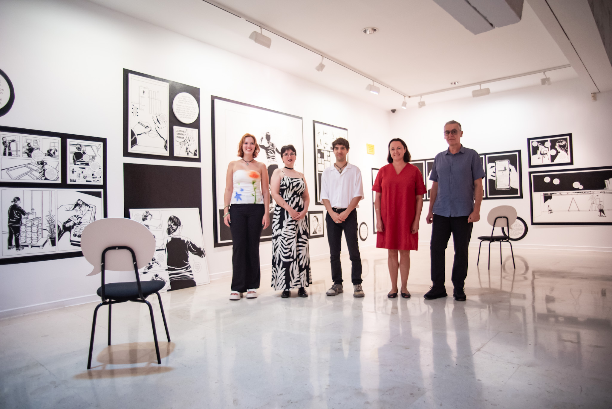 Las Salas de La Coracha acogen la exposición ‘FLORES, POSTRES Y REYES’ con obras artísticas de
 ...