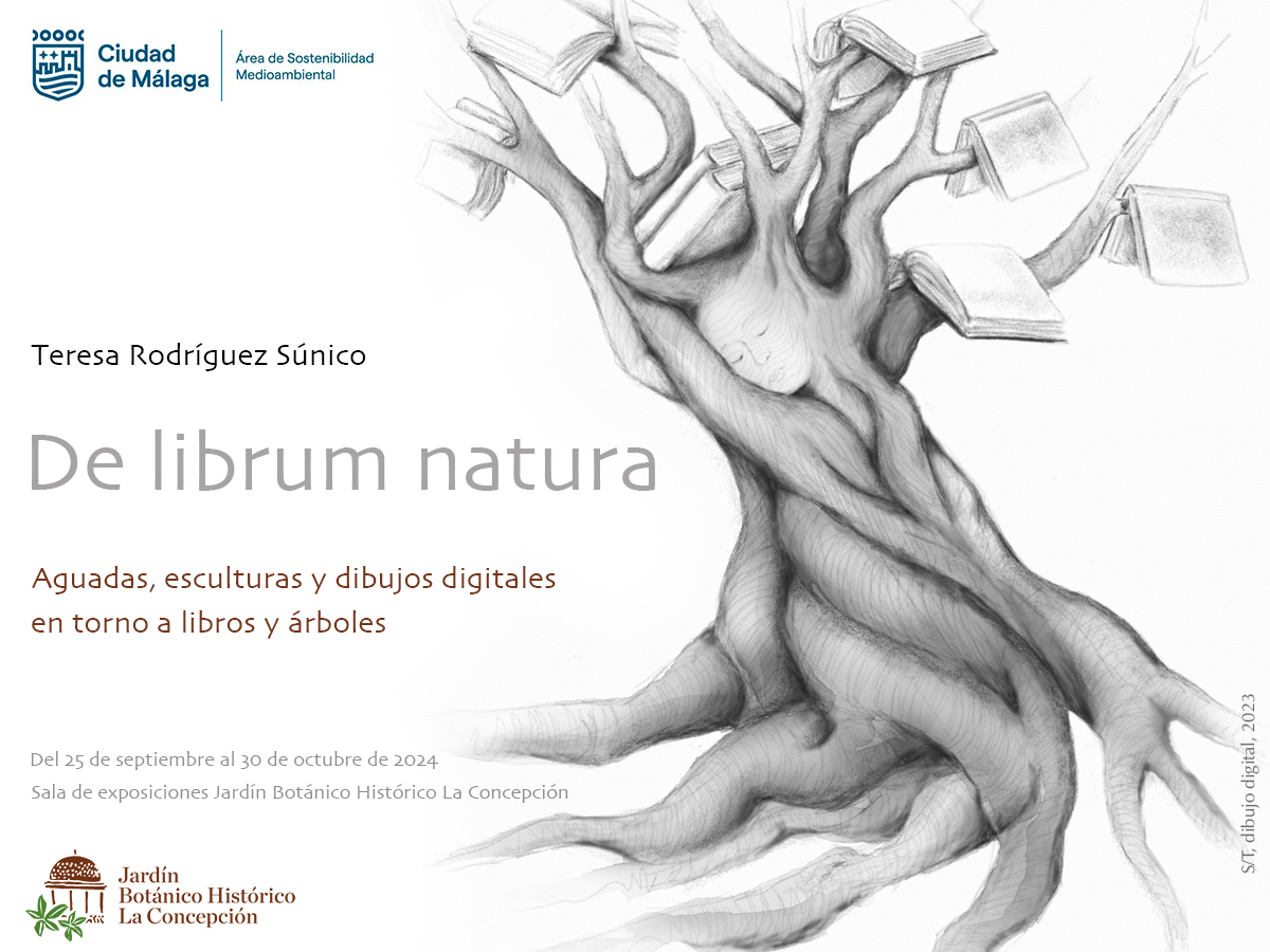 Exposición en La Concepción. De librum natura