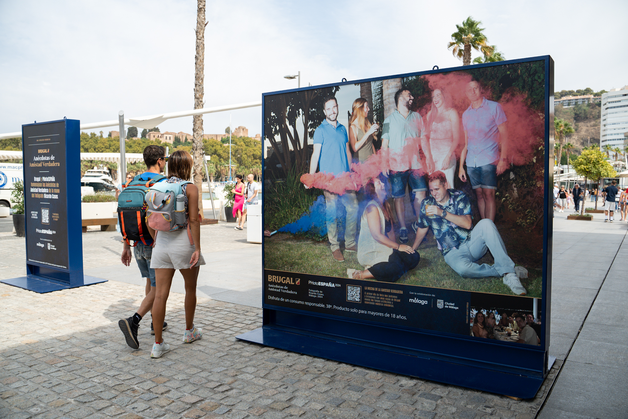 Exposición de fotografía 