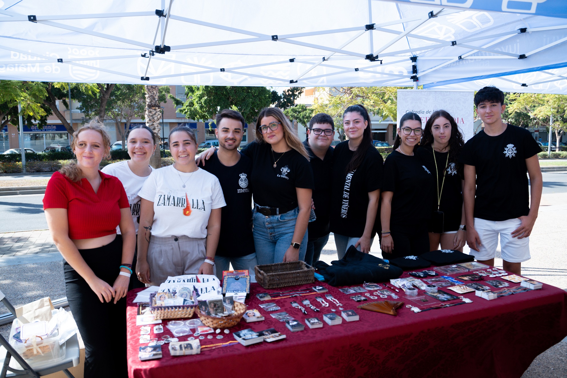 I Feria de la Juventud Cofrade (Abre en ventana nueva)