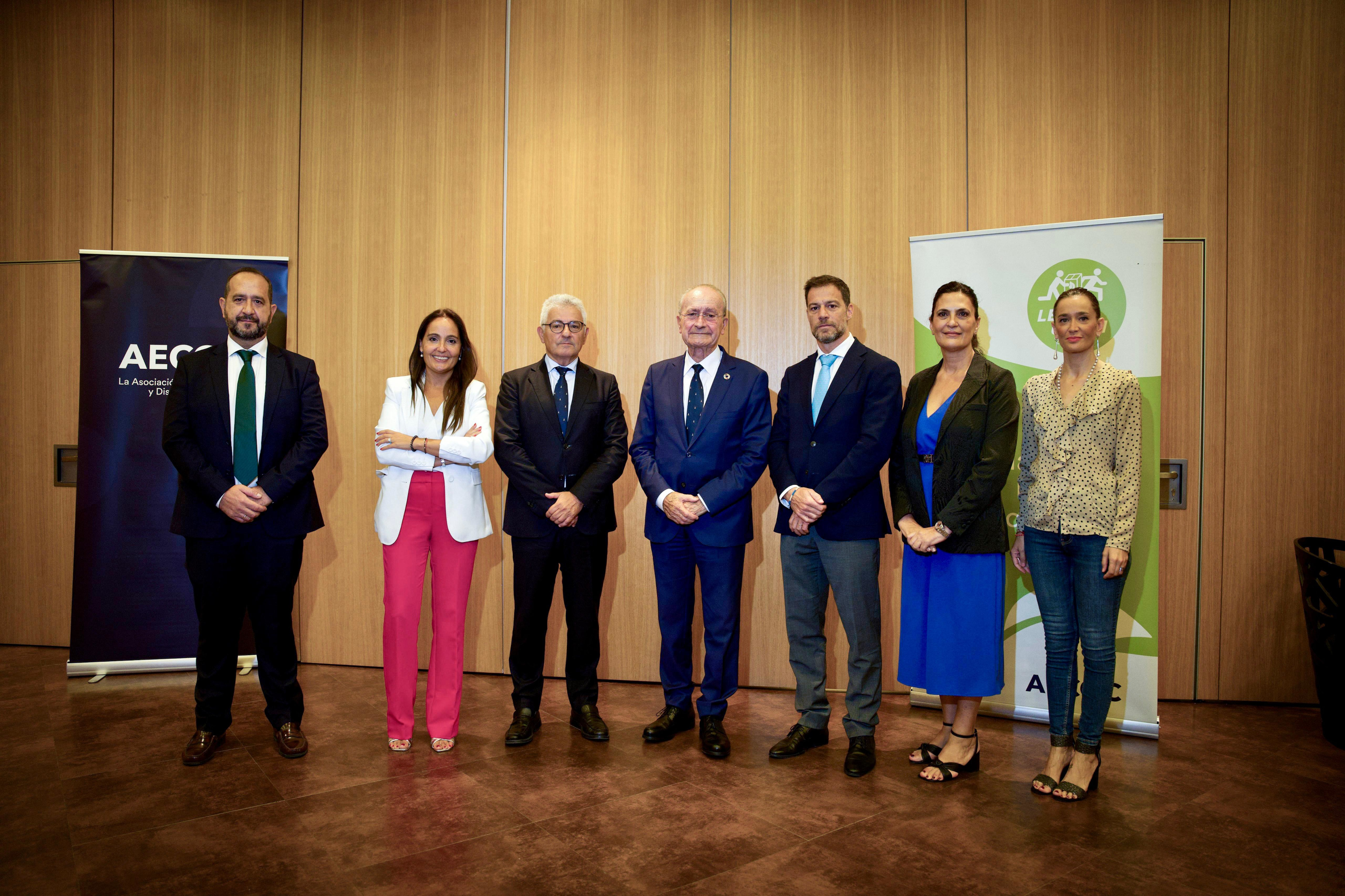 Aecoc, el Ayuntamiento de Málaga y las principales organizaciones y empresas de transporte de la ciudad presentan un diagnóstico para mejorar la movilidad urbana de mercancías en la ciudad  (Abre en ventana nueva)