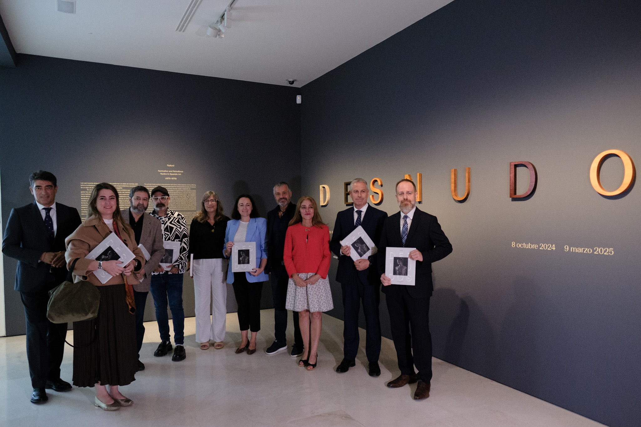 El Museo Carmen Thyssen Málaga “desnuda” más de un siglo de modernidad en el arte español en su ...