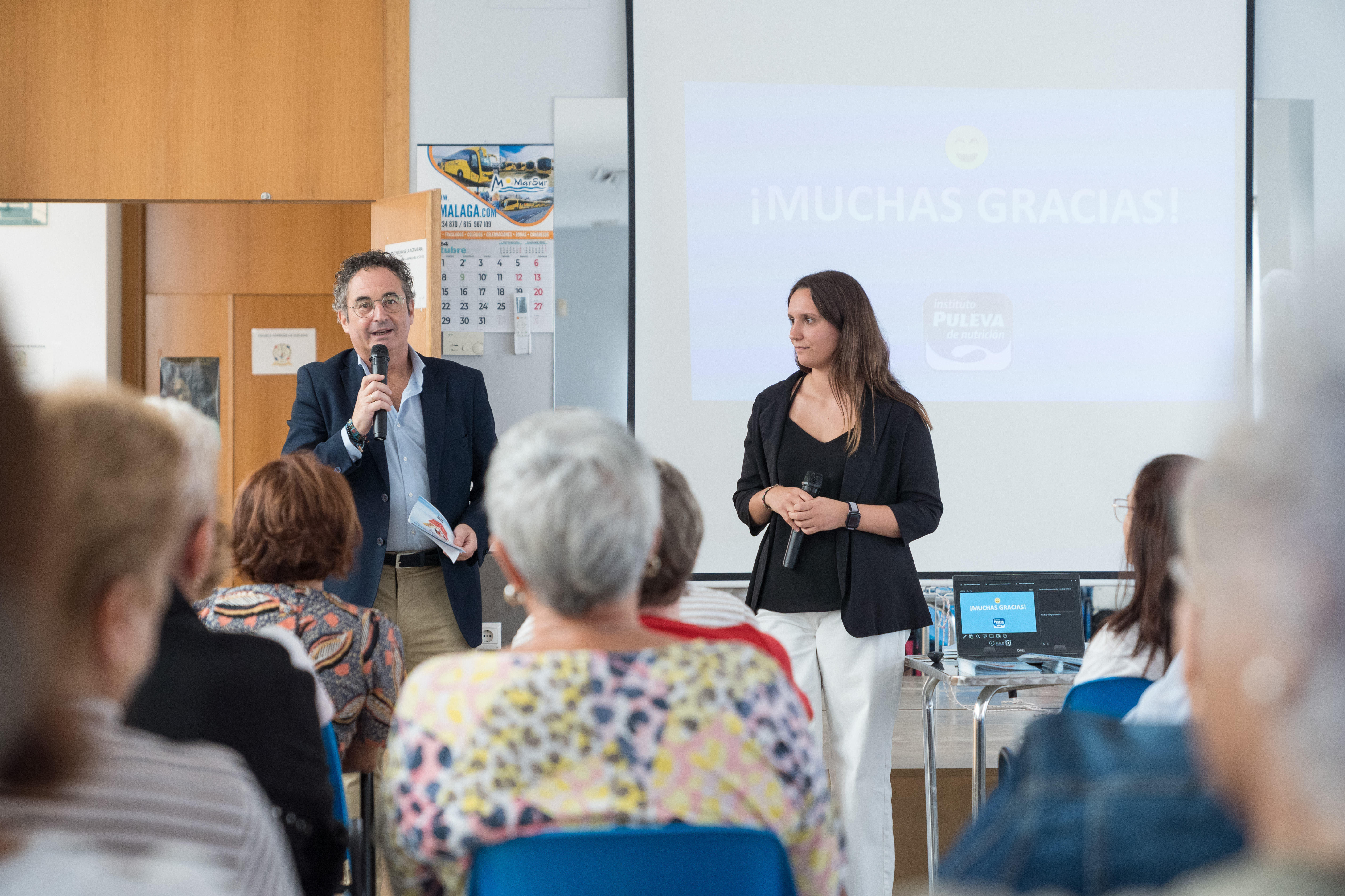 El Instituto Puleva de Nutrición y el Ayuntamiento de Málaga promueven talleres de hábitos
 ...