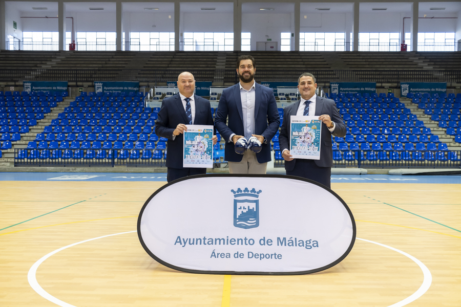 El pabellón Queipo de Llano acoge la V edición del Open Liga Nacional de Taekowon-do ITF