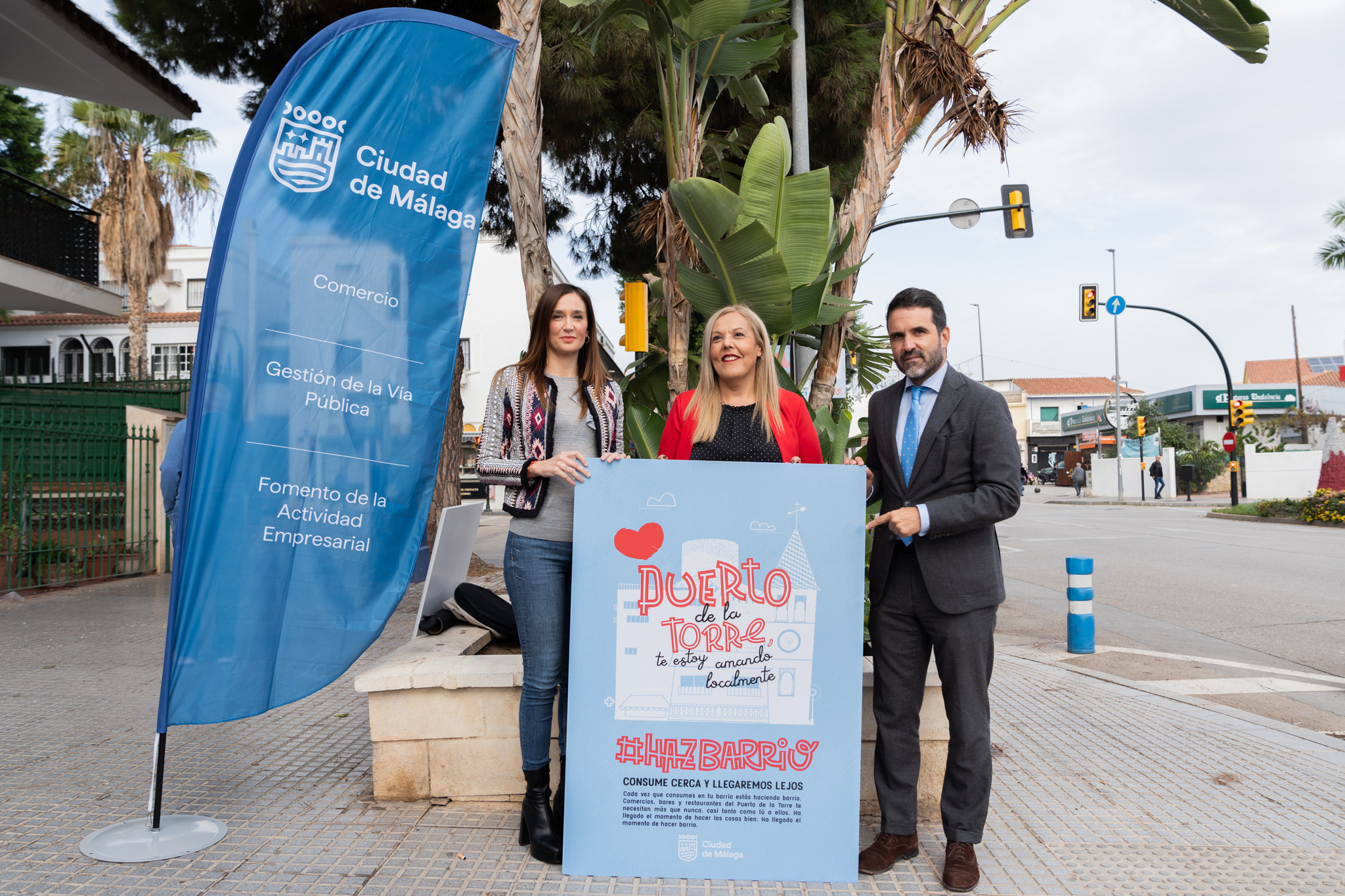 El Ayuntamiento desarrolla una campaña de dinamización para poner en valor el comercio de ...